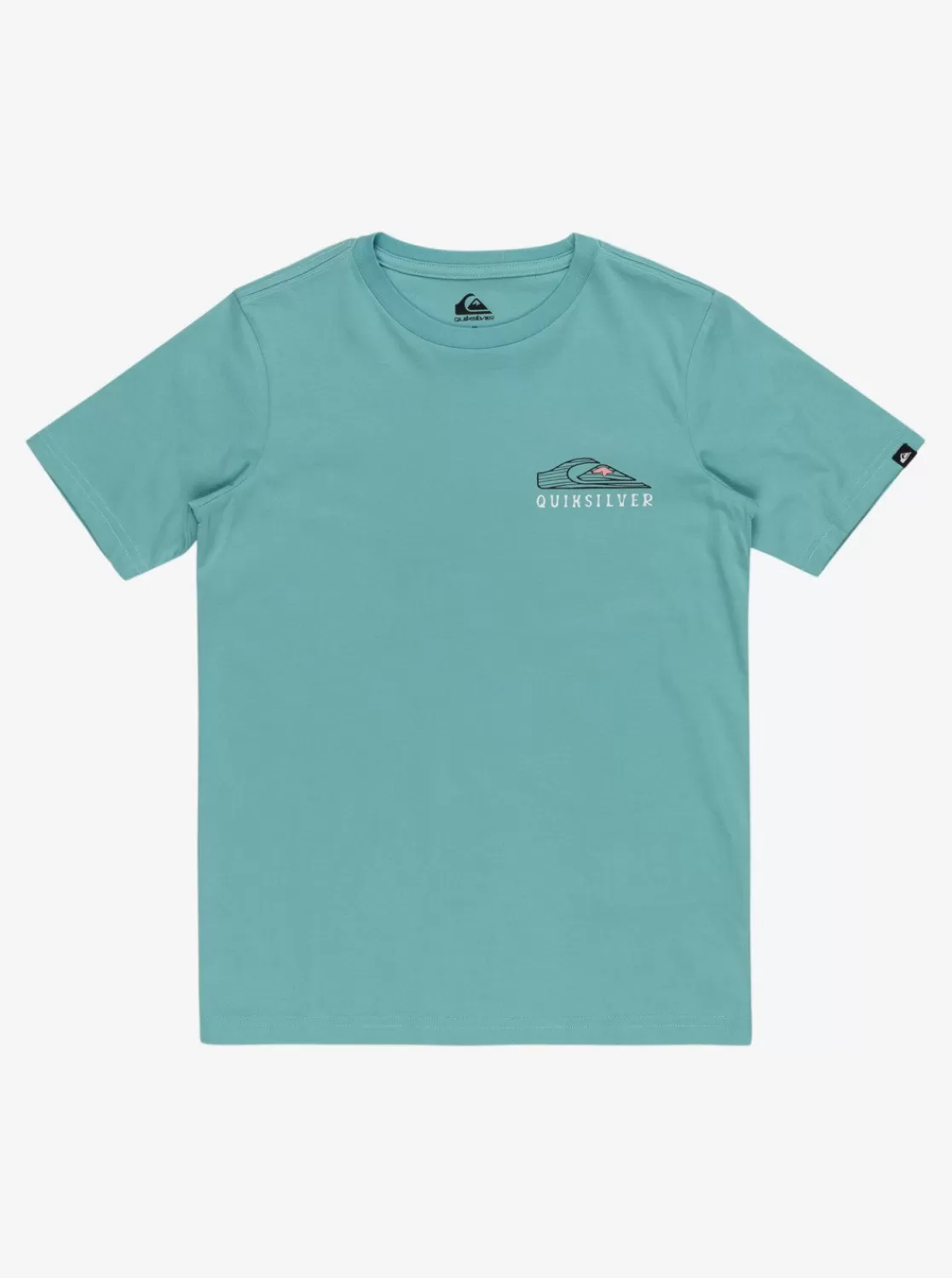 Quiksilver Snake Charmer - T-Shirt Pour Garçon 8-16 Ans