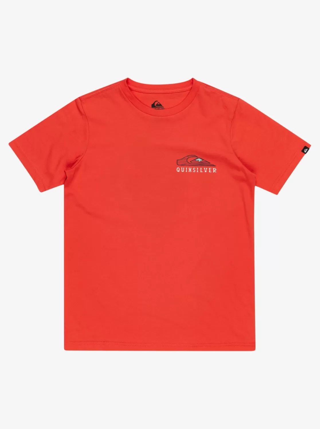 Quiksilver Snake Charmer - T-Shirt Pour Garçon 8-16 Ans