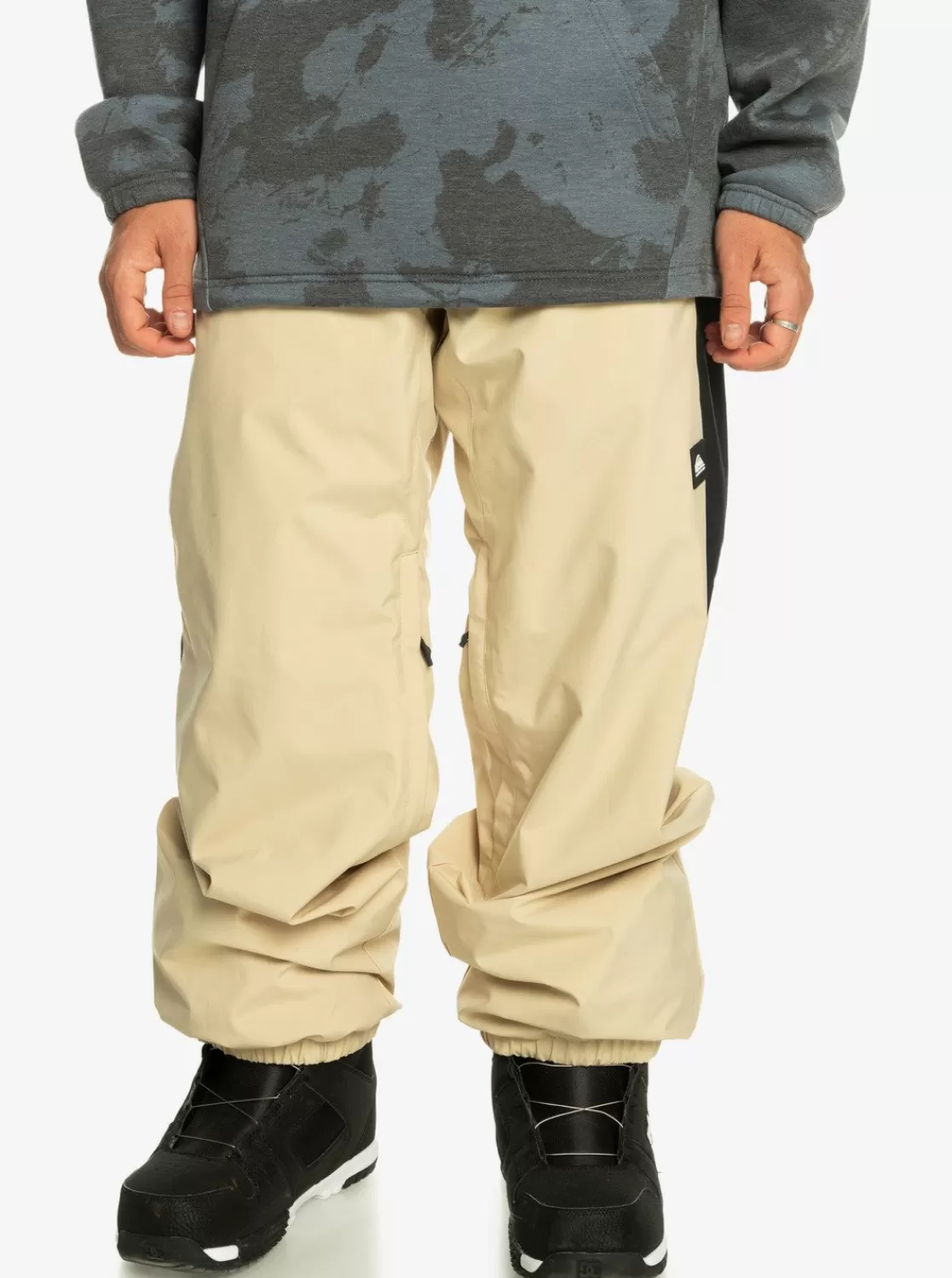 Quiksilver Snow Down - Pantalon De Snow Technique Pour Homme