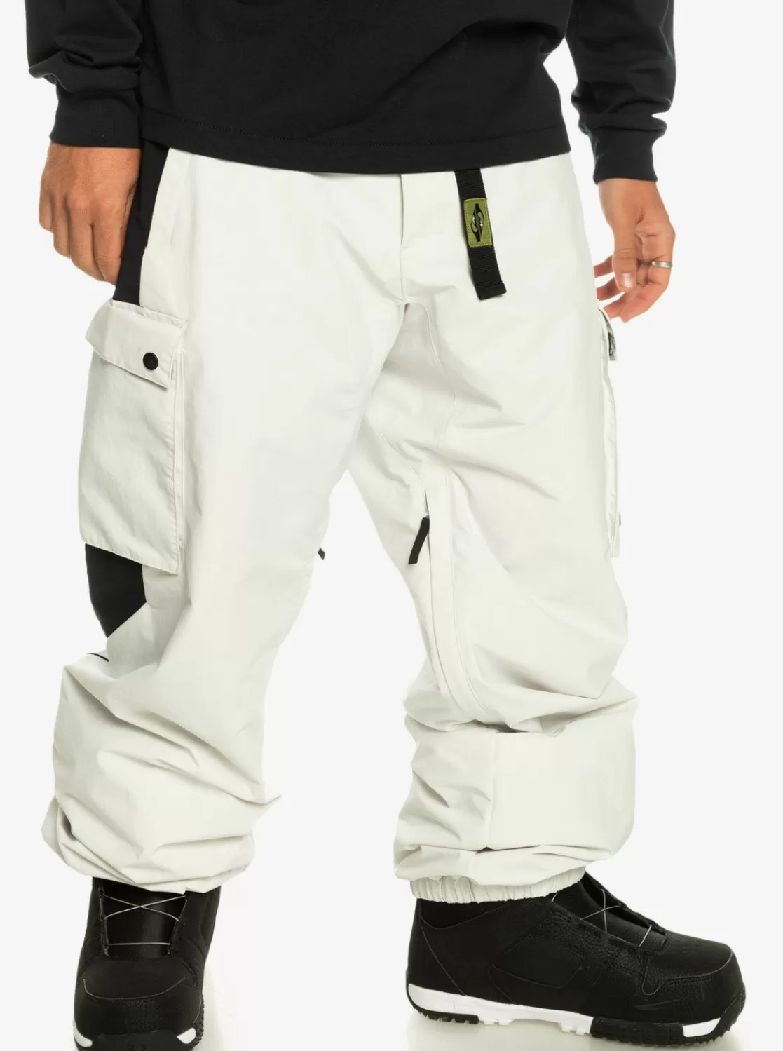 Quiksilver Snow Down Cargo - Pantalon De Snow Technique Pour Homme