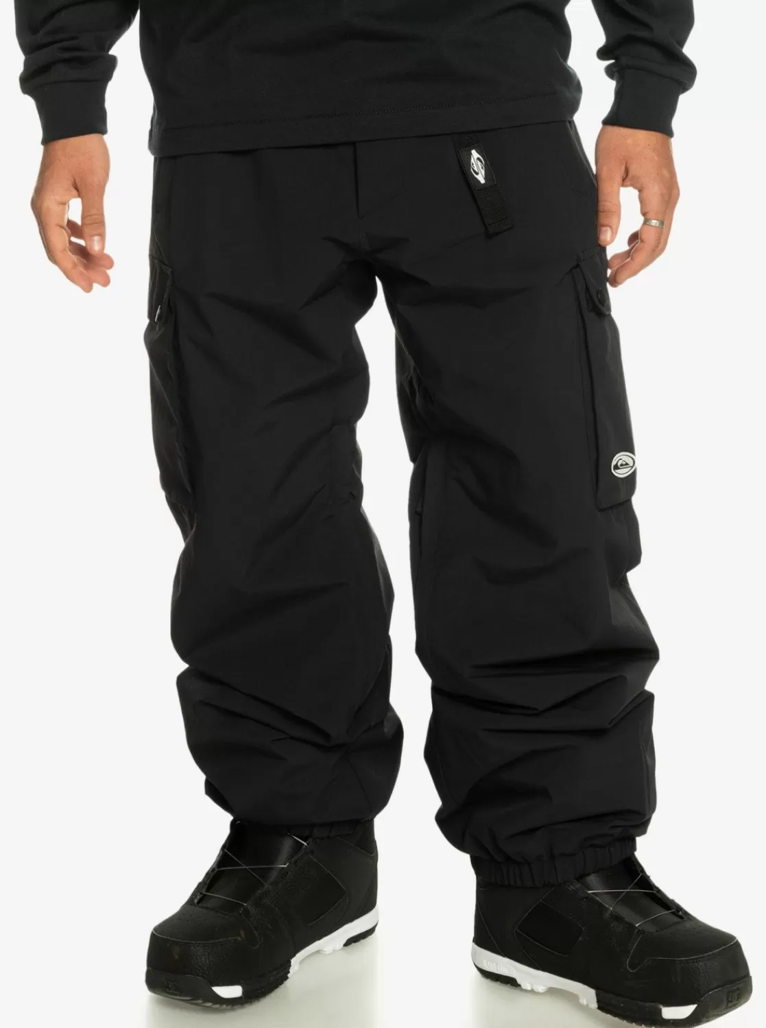 Quiksilver Snow Down Cargo - Pantalon De Snow Technique Pour Homme