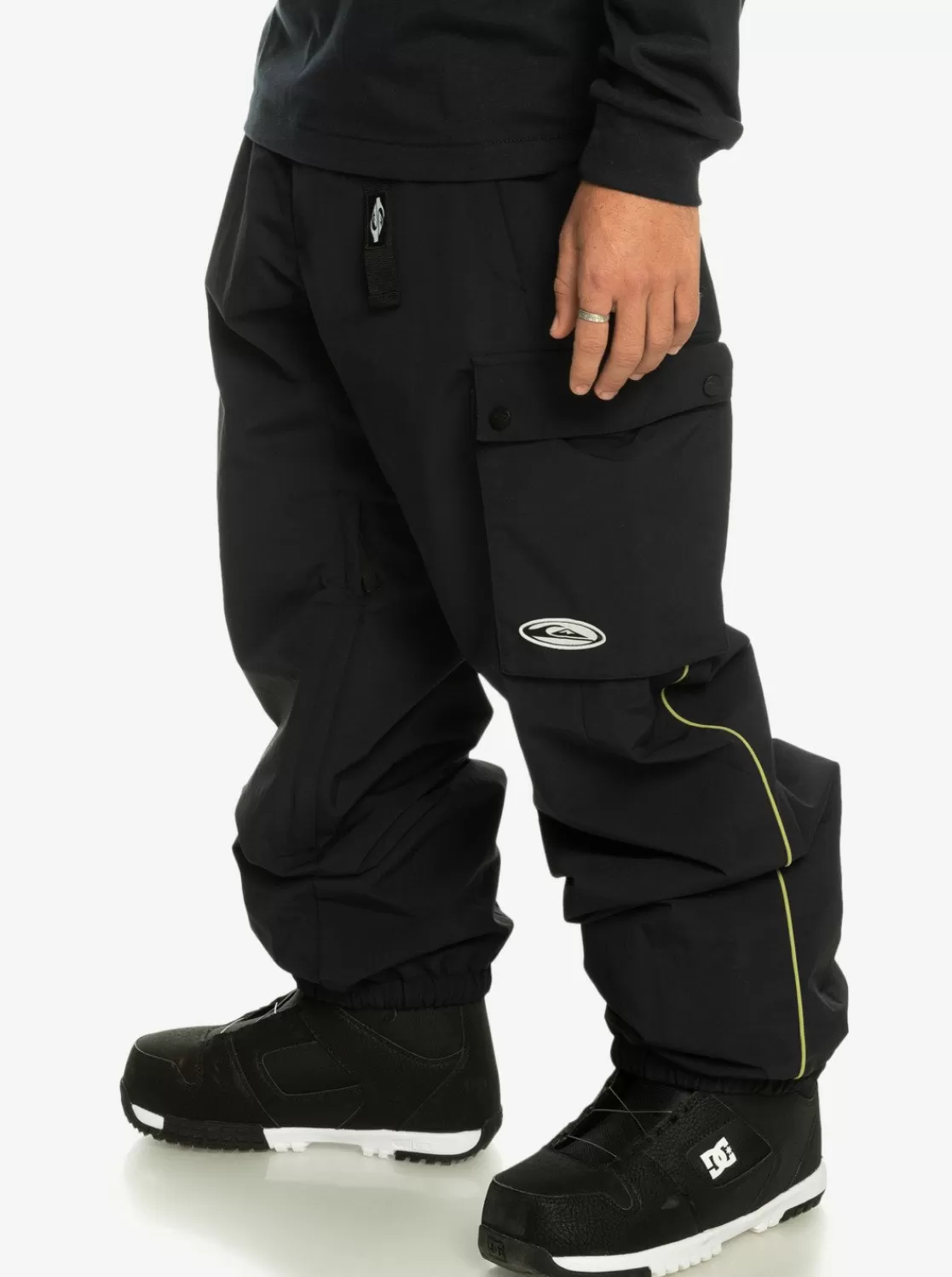 Quiksilver Snow Down Cargo - Pantalon De Snow Technique Pour Homme