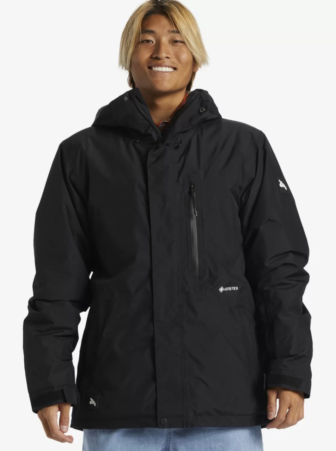 Quiksilver Snyc - Veste De Snow Technique Pour Homme