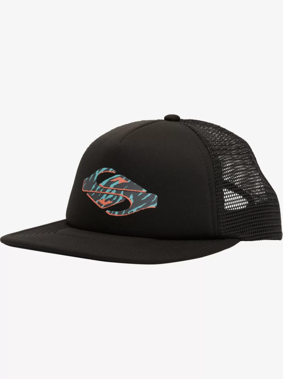 Quiksilver Solar Eye - Casquette Trucker Pour Garçon