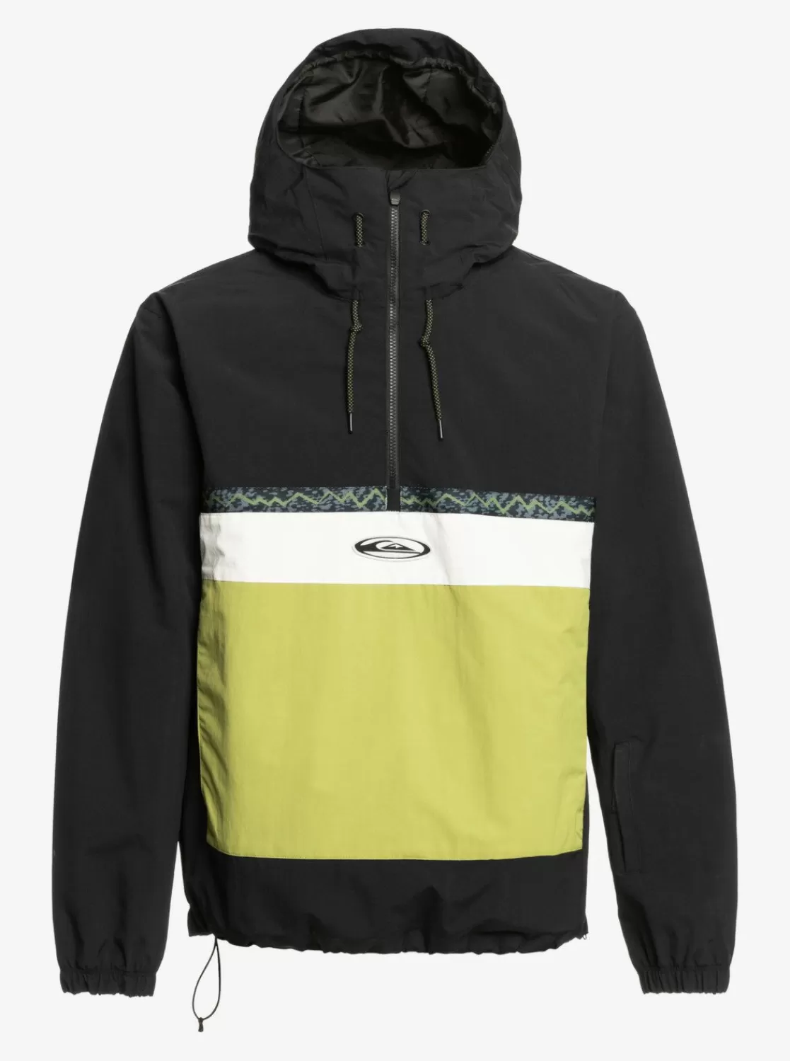 Quiksilver Steeze - Veste De Snow Technique Pour Homme