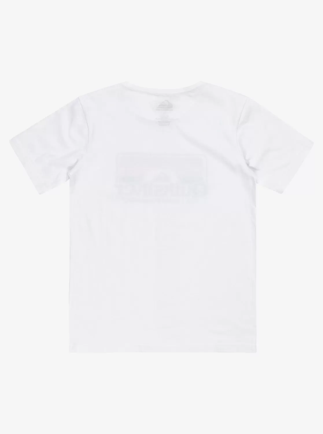 Quiksilver Step Inside - T-Shirt Pour Garçon 8-16 Ans