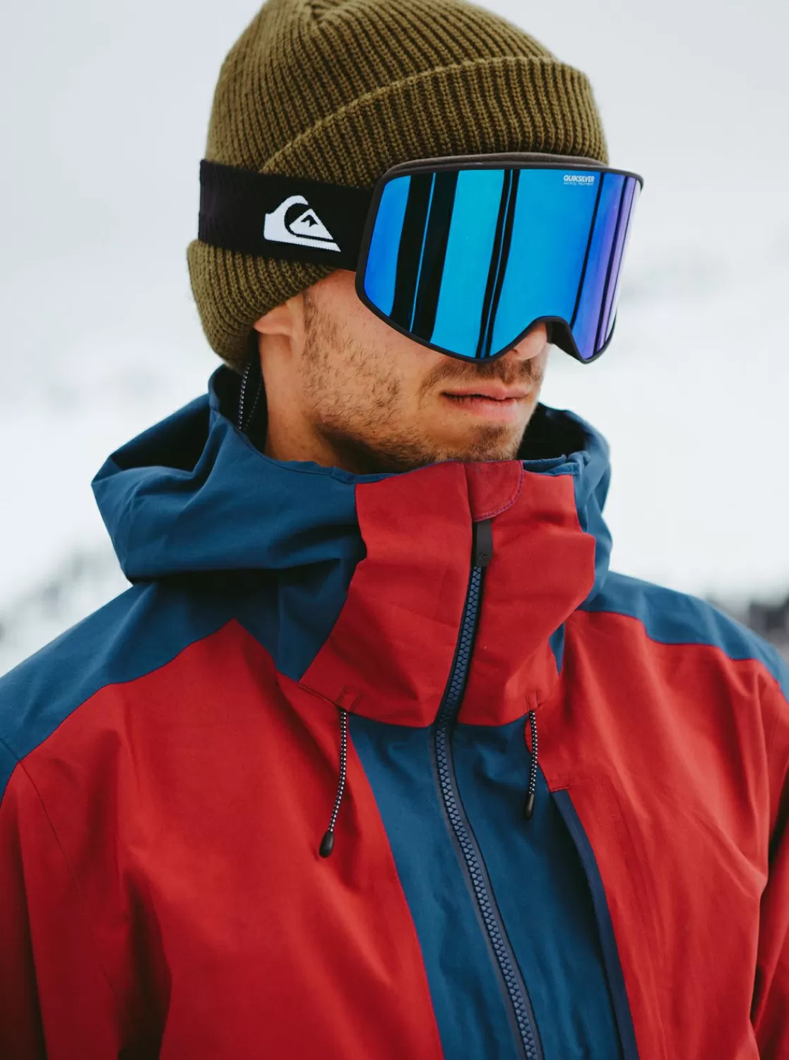 Quiksilver Storm - Masque De Snow/Ski Pour Homme