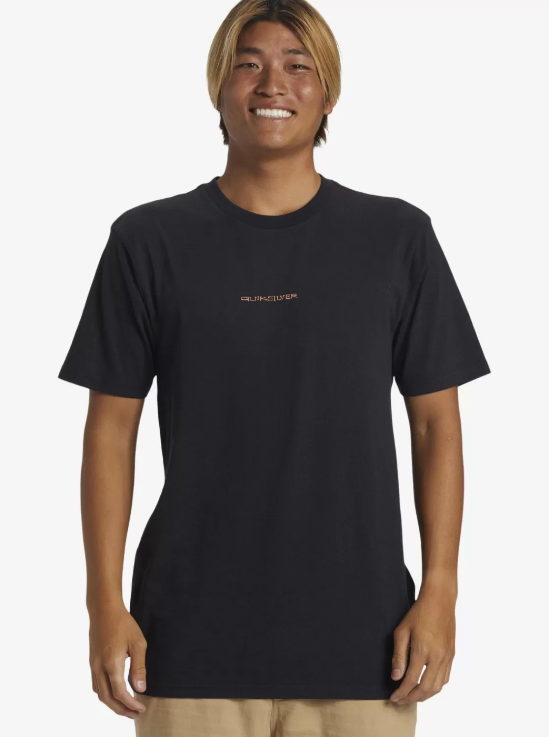 Quiksilver Surf Safari - T-Shirt Pour Homme