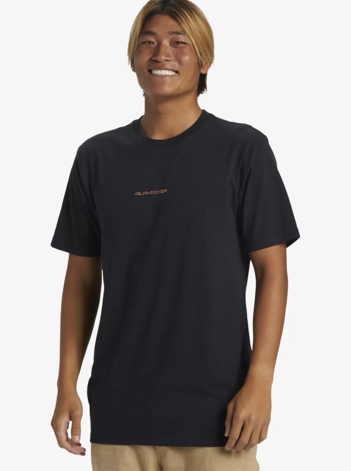 Quiksilver Surf Safari - T-Shirt Pour Homme