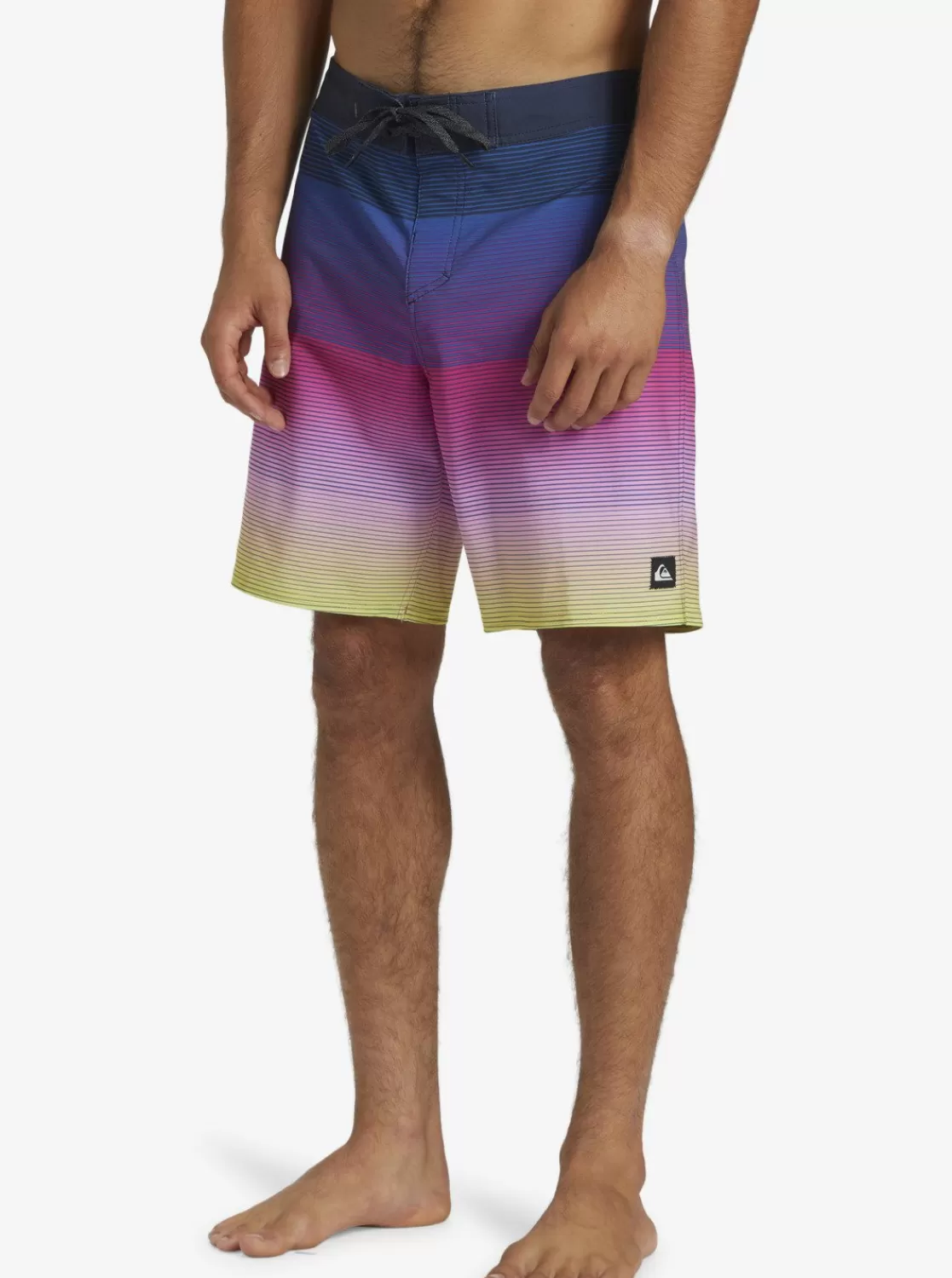 Quiksilver Surfsilk Massive 18" - Boardshort Pour Homme