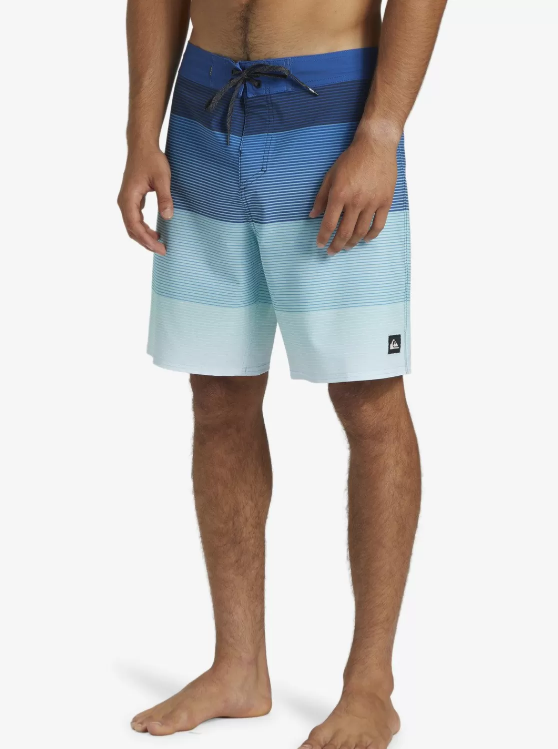 Quiksilver Surfsilk Massive 18" - Boardshort Pour Homme