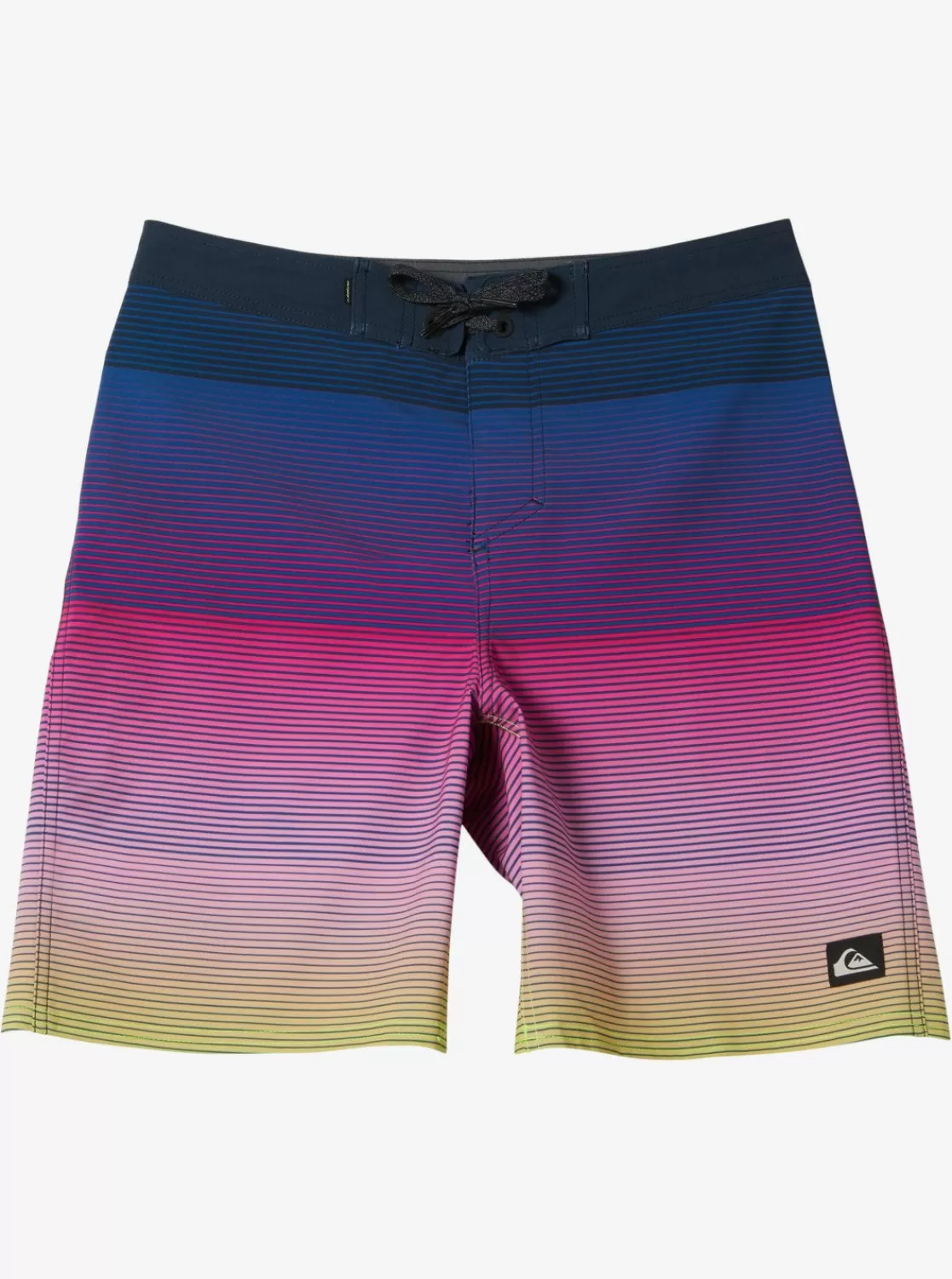 Quiksilver Surfsilk Massive - Boardshort Pour Garçon 8-16 Ans