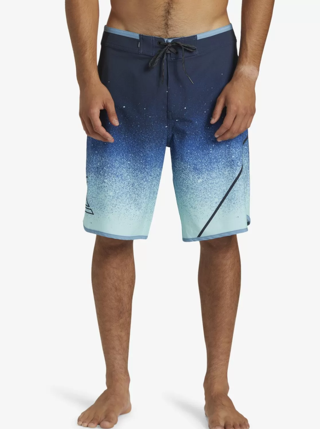 Quiksilver Surfsilk New Wave 20" - Boardshort Pour Homme