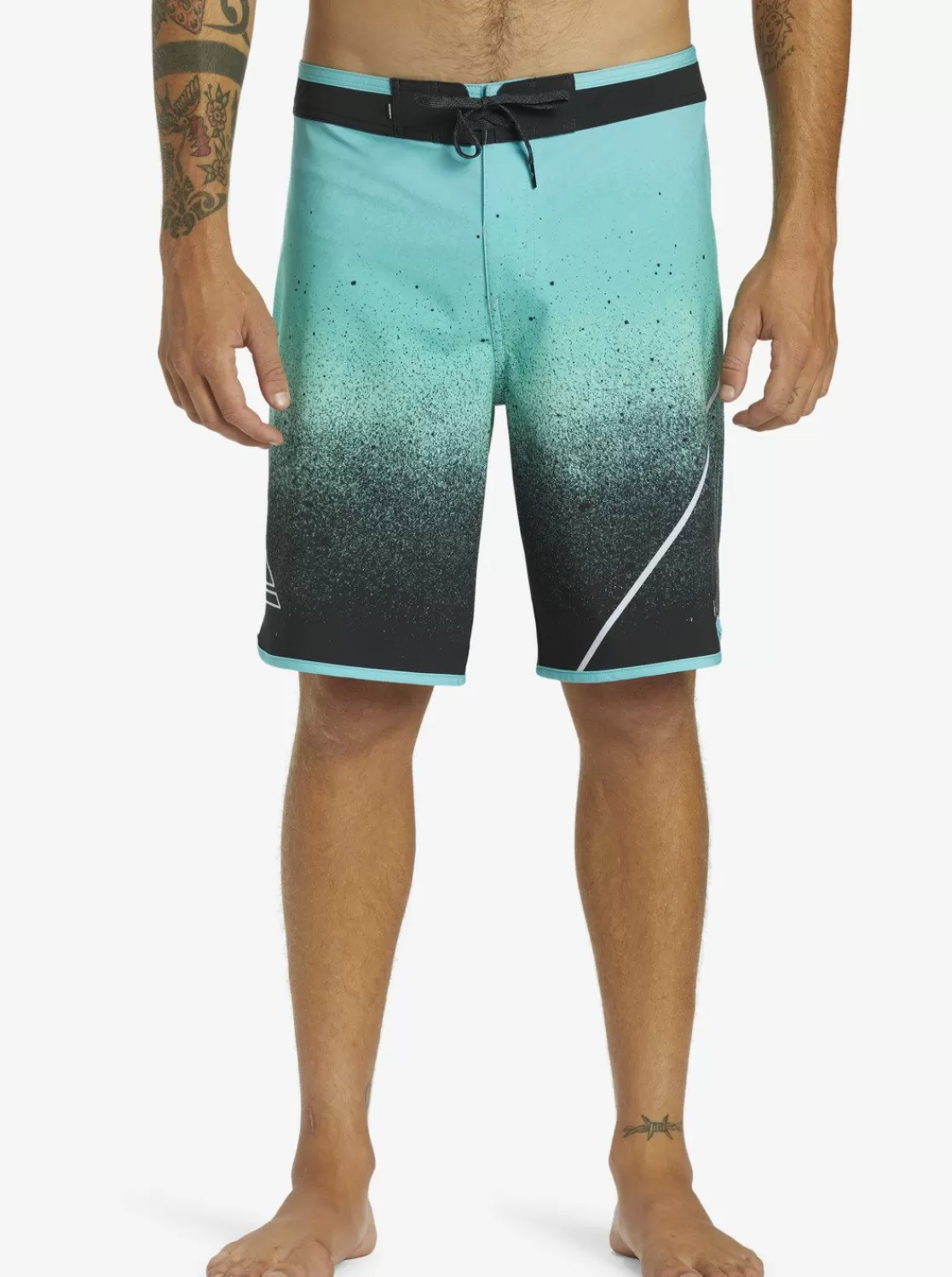 Quiksilver Surfsilk New Wave 20" - Boardshort Pour Homme