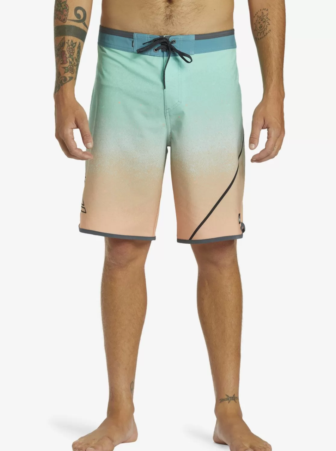 Quiksilver Surfsilk New Wave 20" - Boardshort Pour Homme