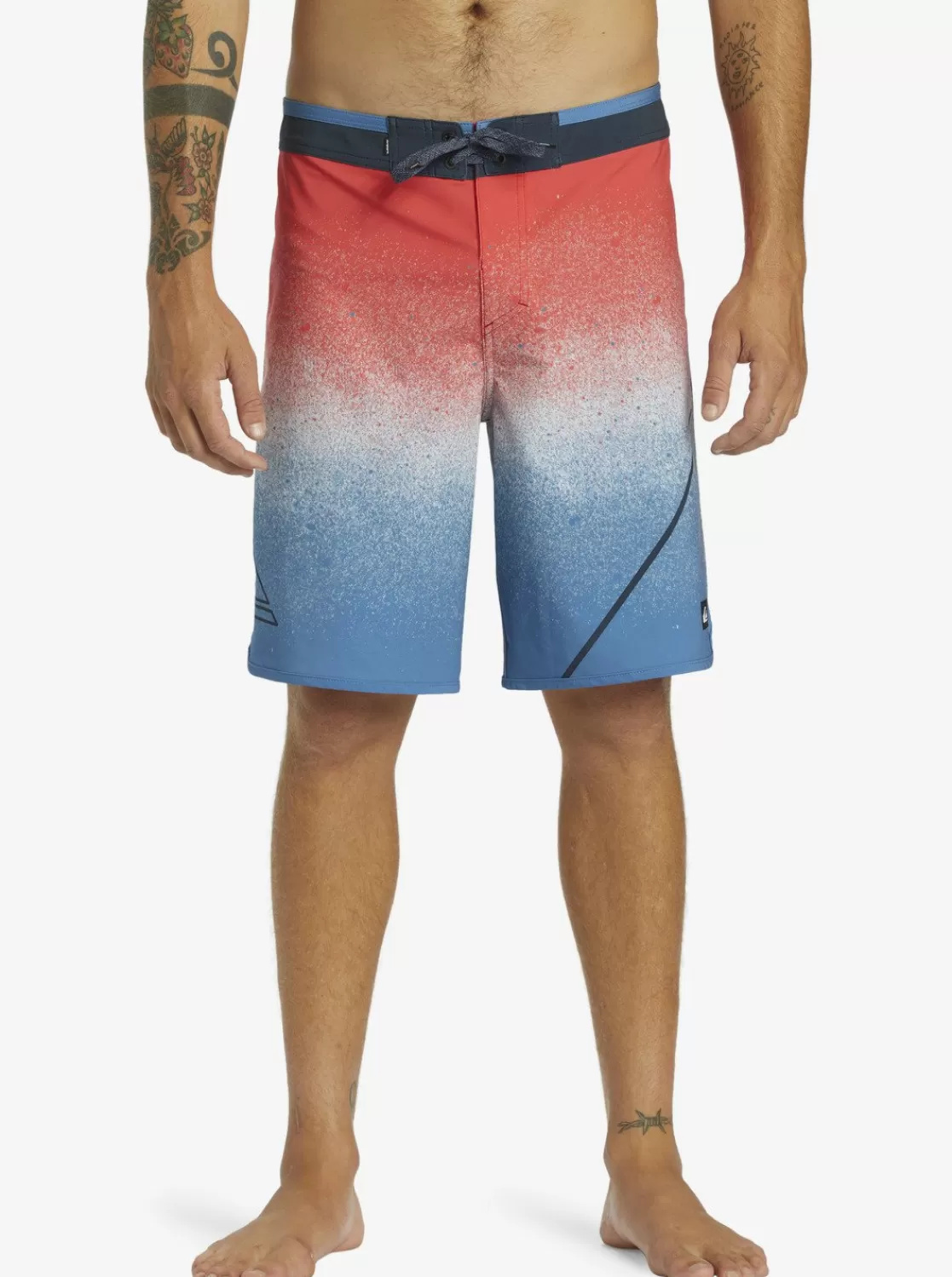 Quiksilver Surfsilk New Wave 20" - Boardshort Pour Homme