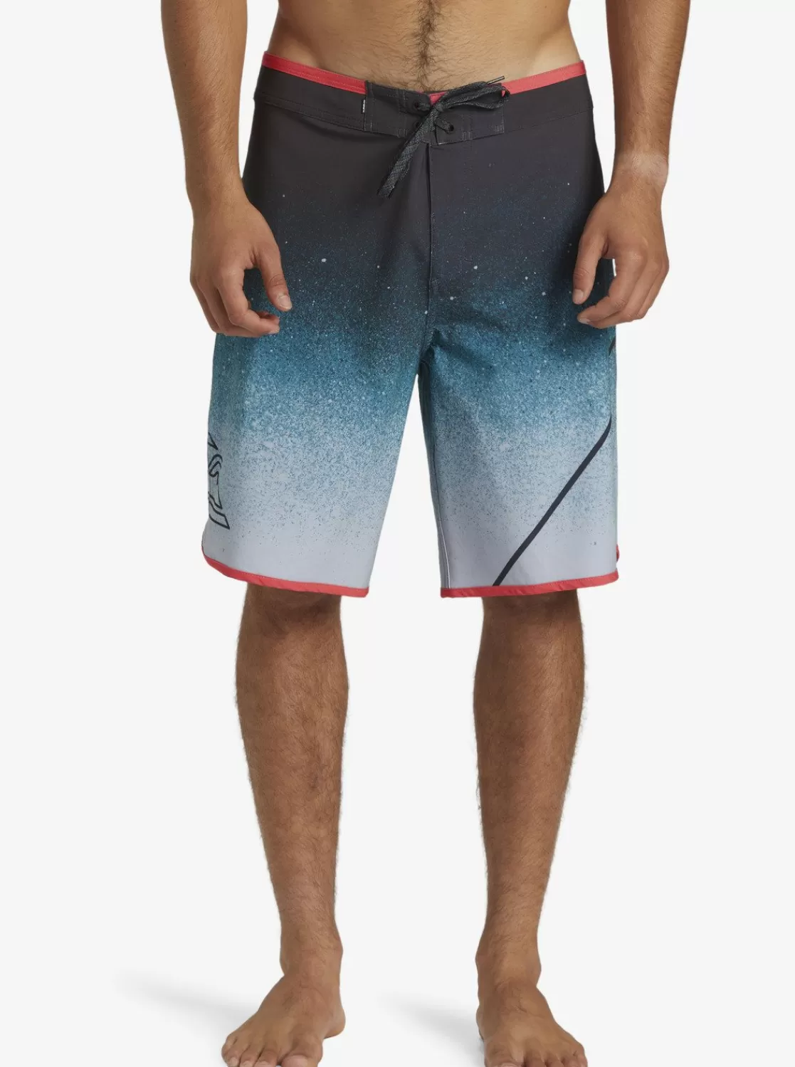 Quiksilver Surfsilk New Wave 20" - Boardshort Pour Homme