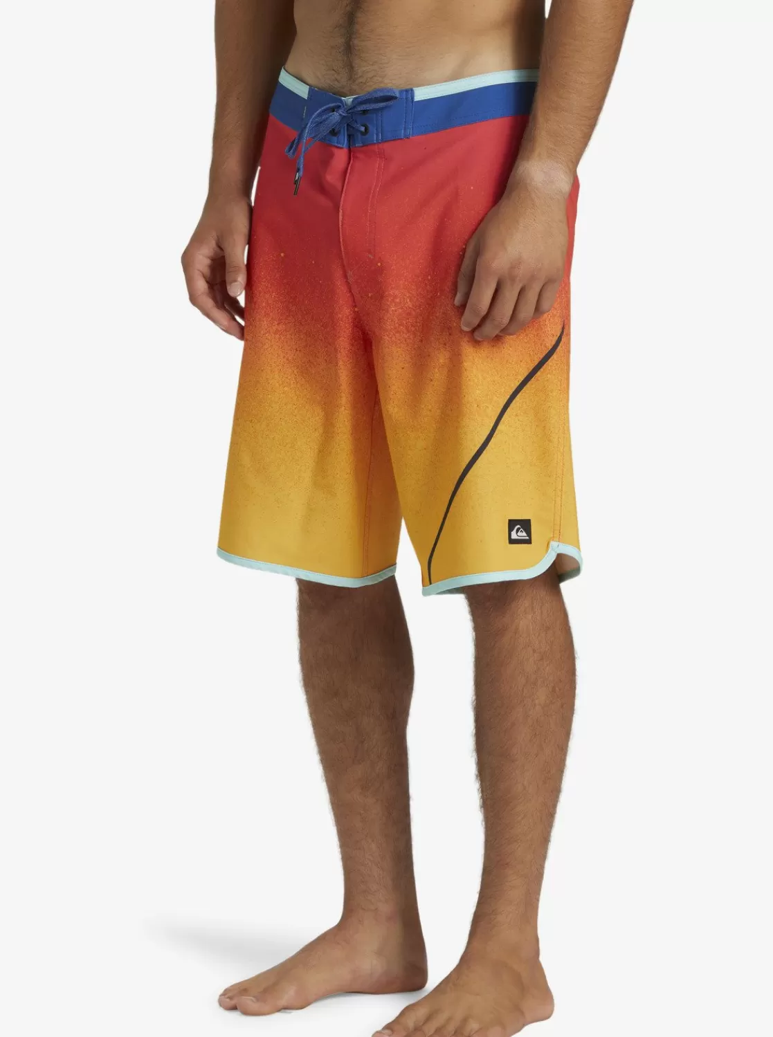 Quiksilver Surfsilk New Wave 20" - Boardshort Pour Homme