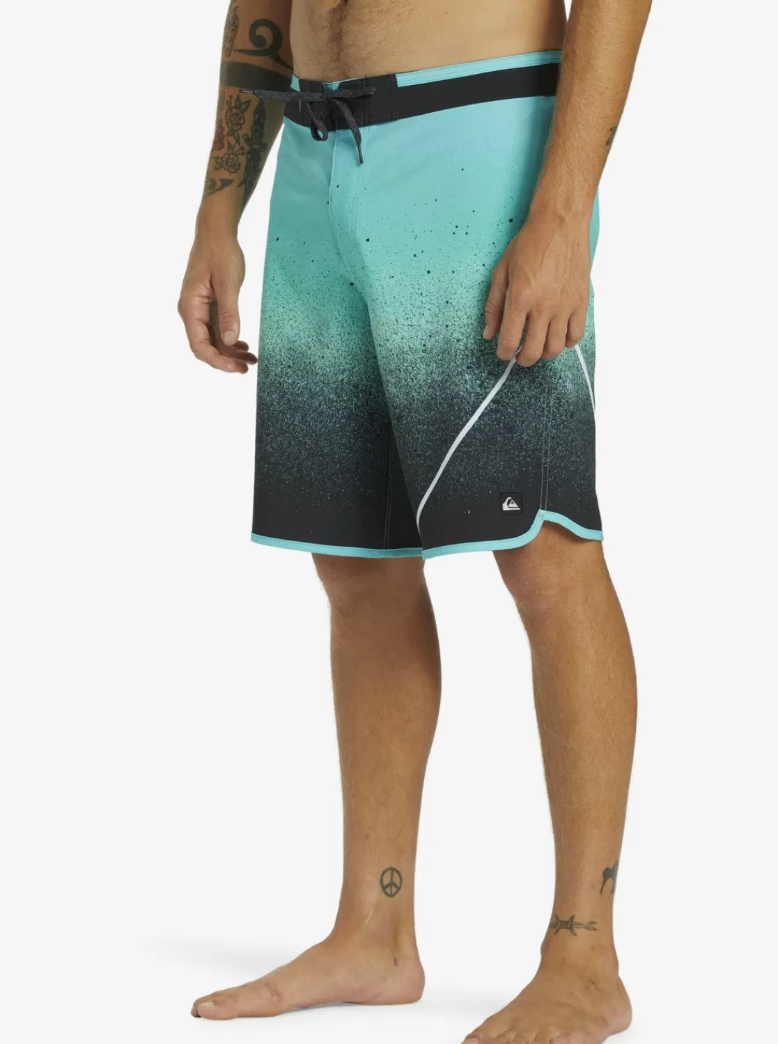 Quiksilver Surfsilk New Wave 20" - Boardshort Pour Homme