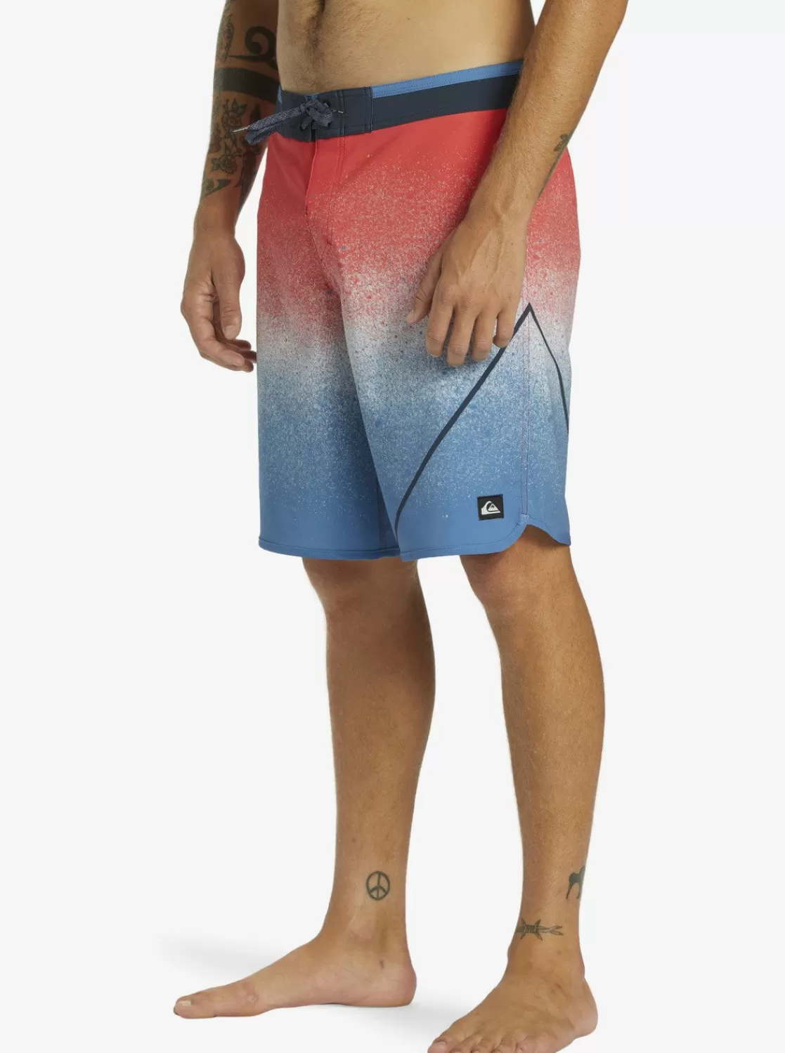 Quiksilver Surfsilk New Wave 20" - Boardshort Pour Homme