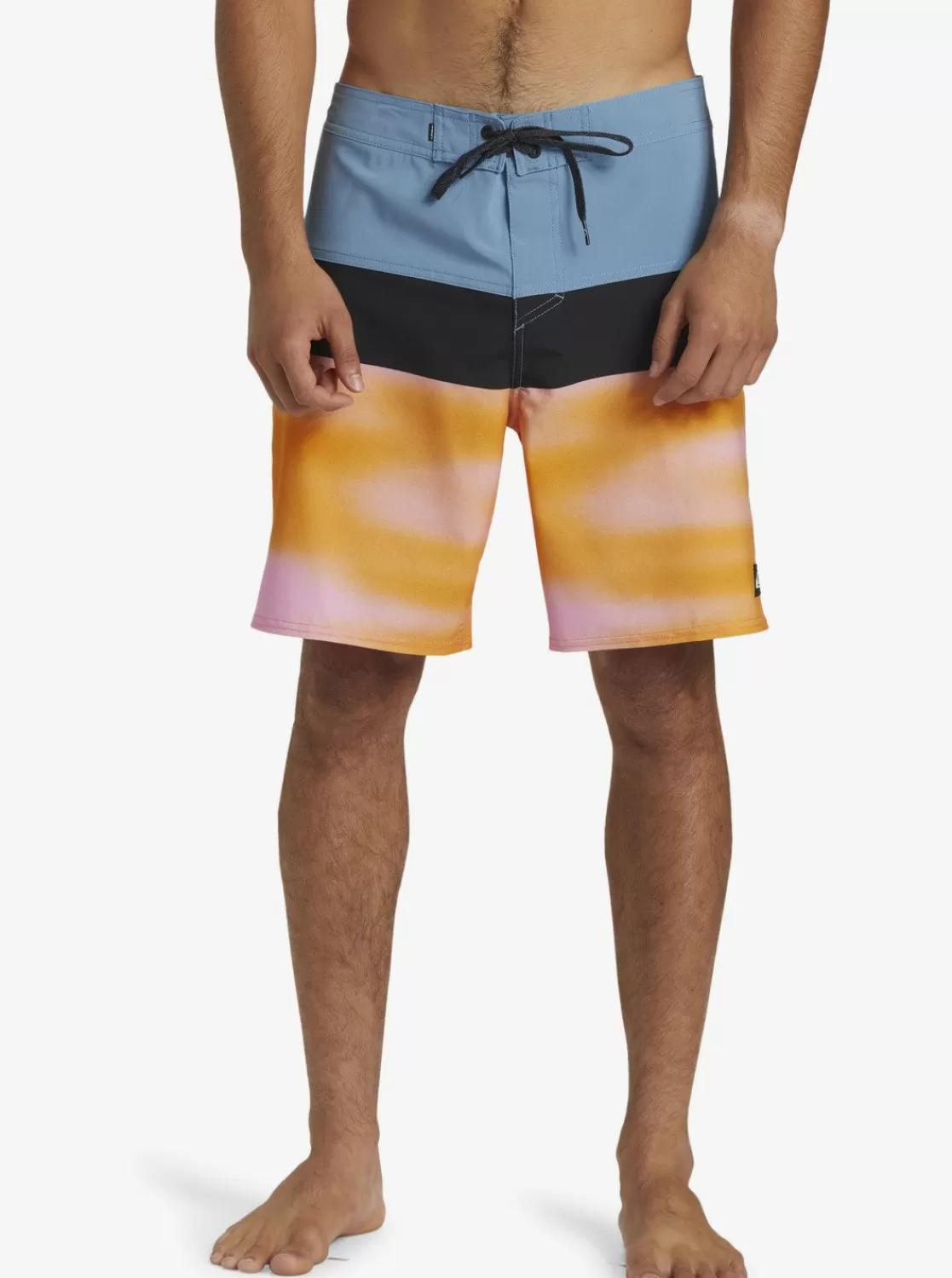 Quiksilver Surfsilk Panel 18" - Boardshort Pour Homme