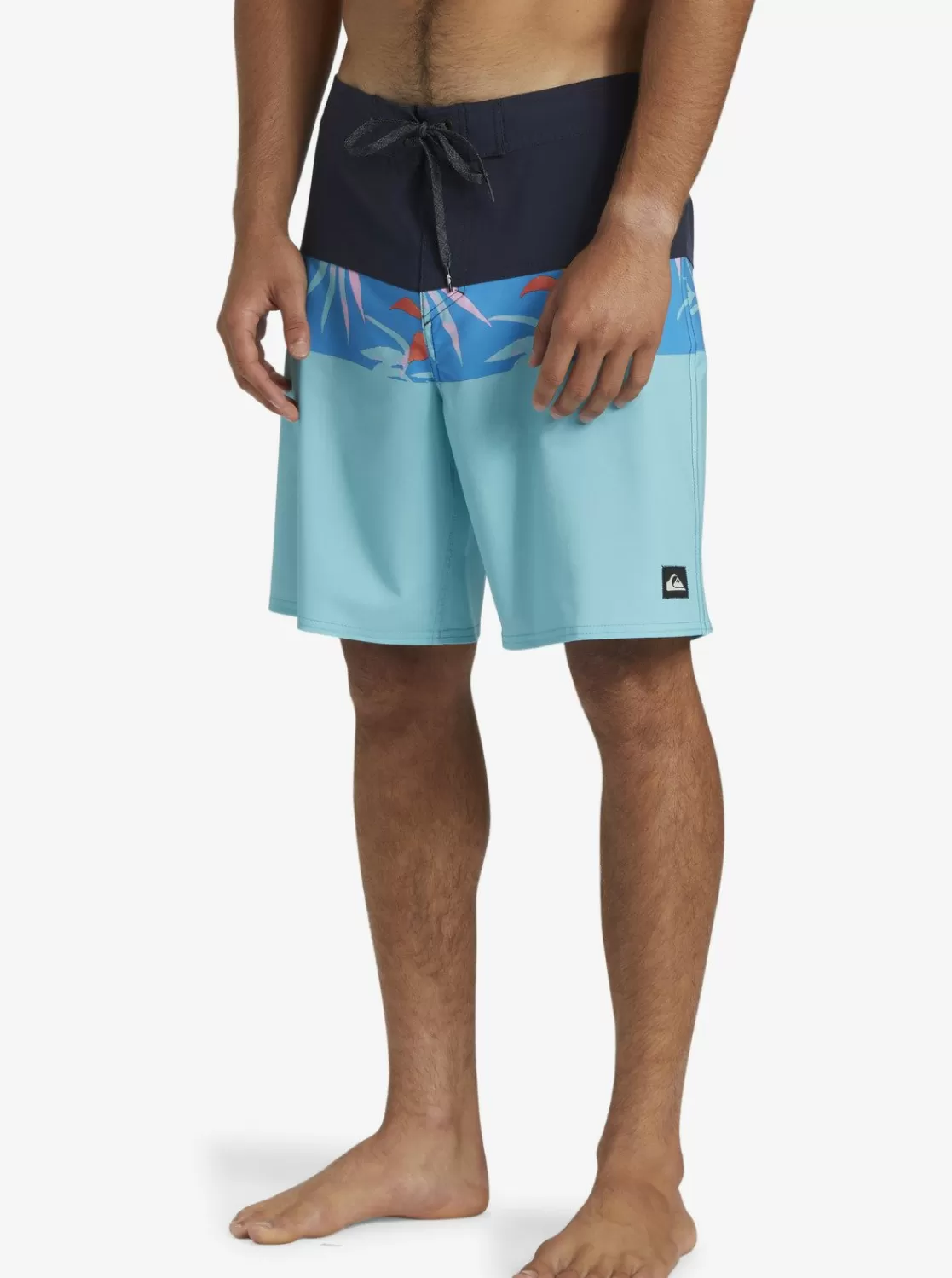 Quiksilver Surfsilk Panel 18" - Boardshort Pour Homme