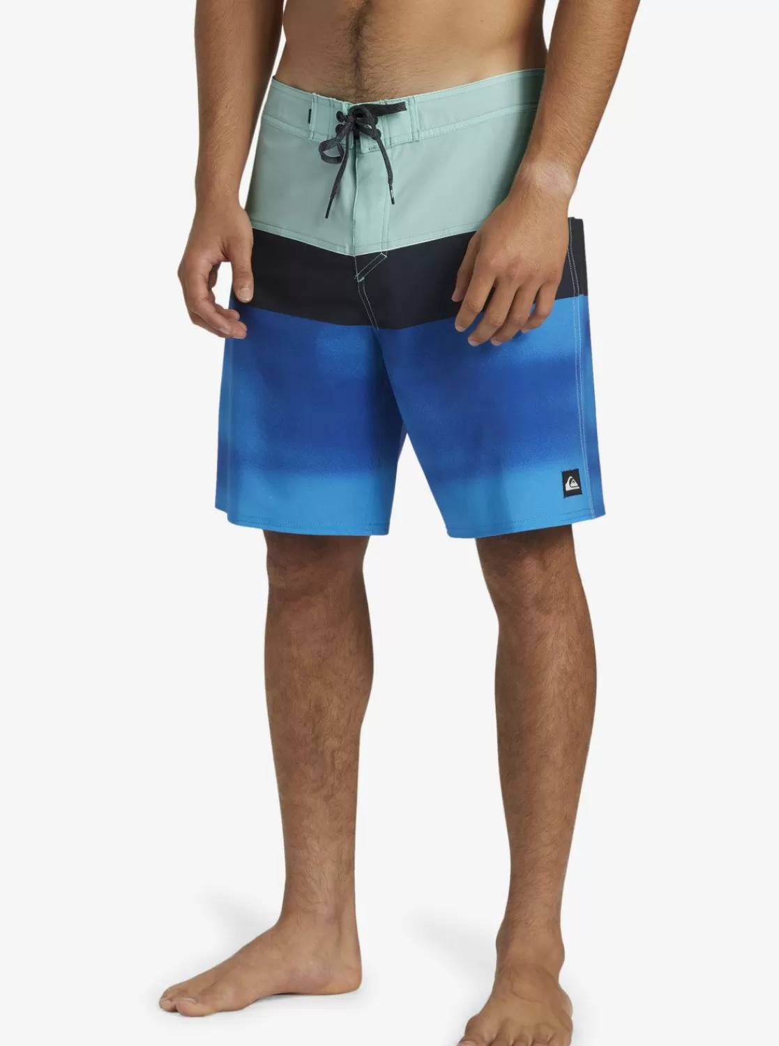 Quiksilver Surfsilk Panel 18" - Boardshort Pour Homme