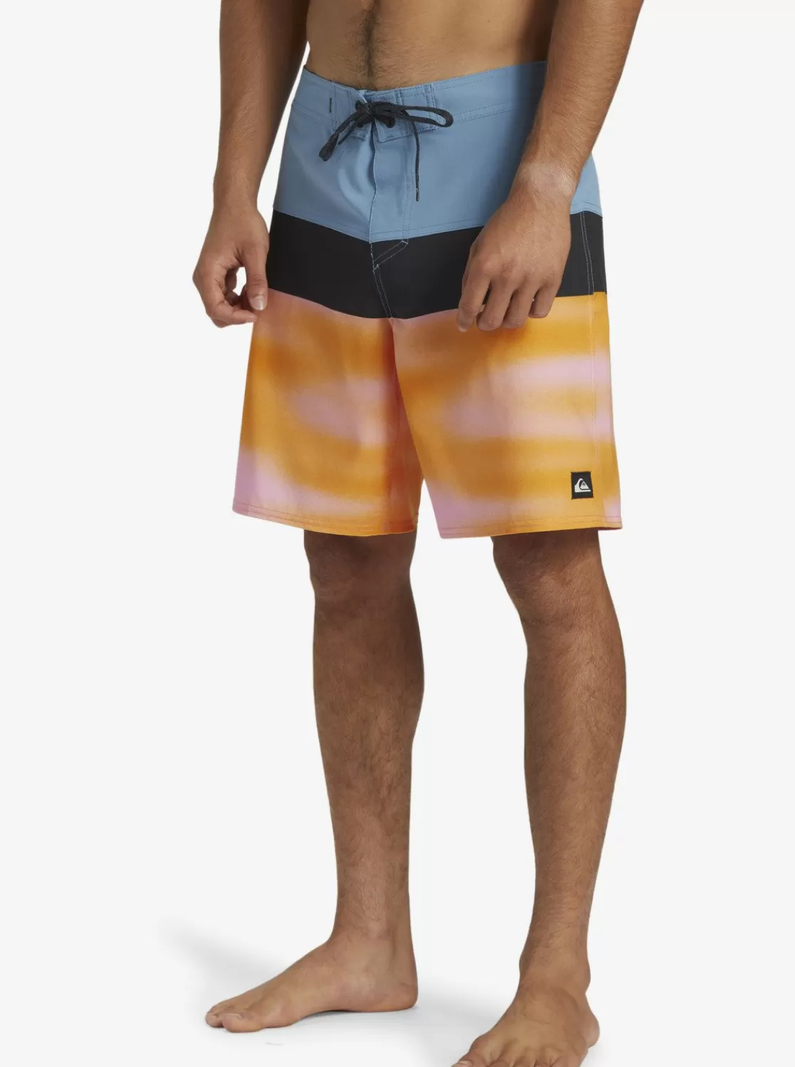 Quiksilver Surfsilk Panel 18" - Boardshort Pour Homme