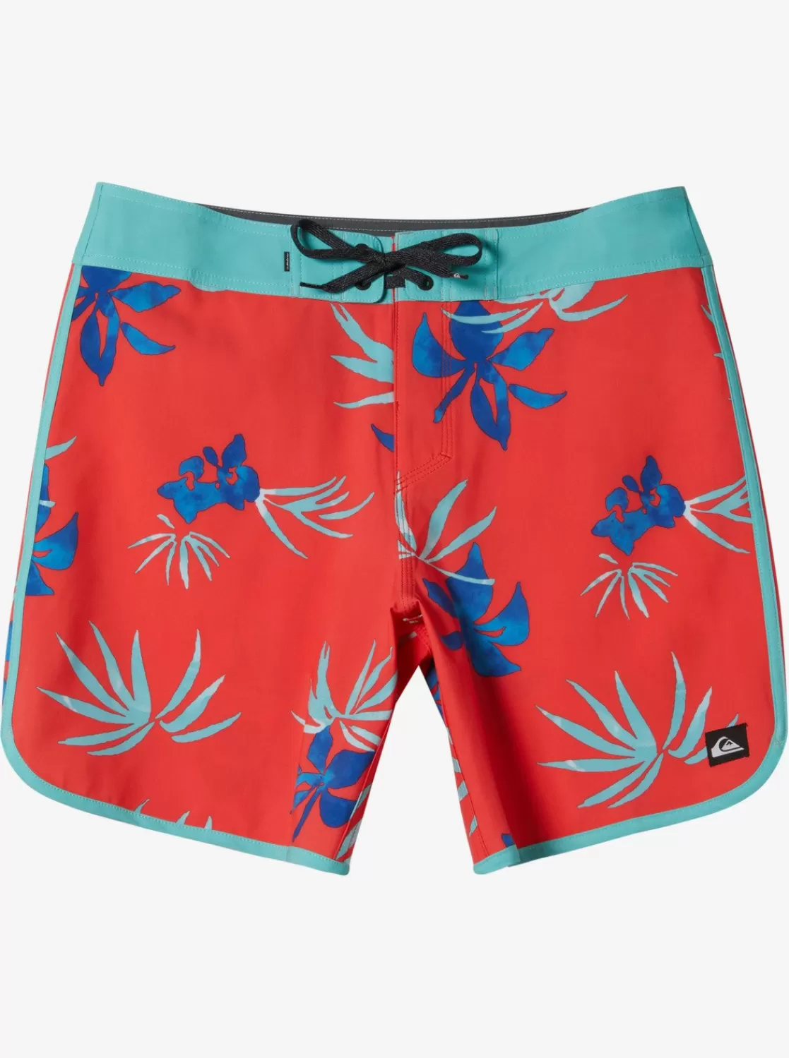 Quiksilver Surfsilk Scallop - Boardshort Pour Garçon 8-16 Ans