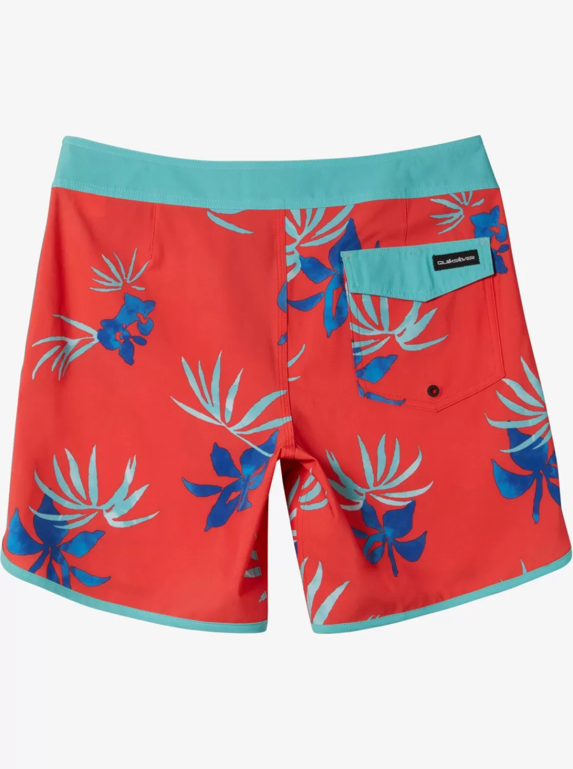 Quiksilver Surfsilk Scallop - Boardshort Pour Garçon 8-16 Ans