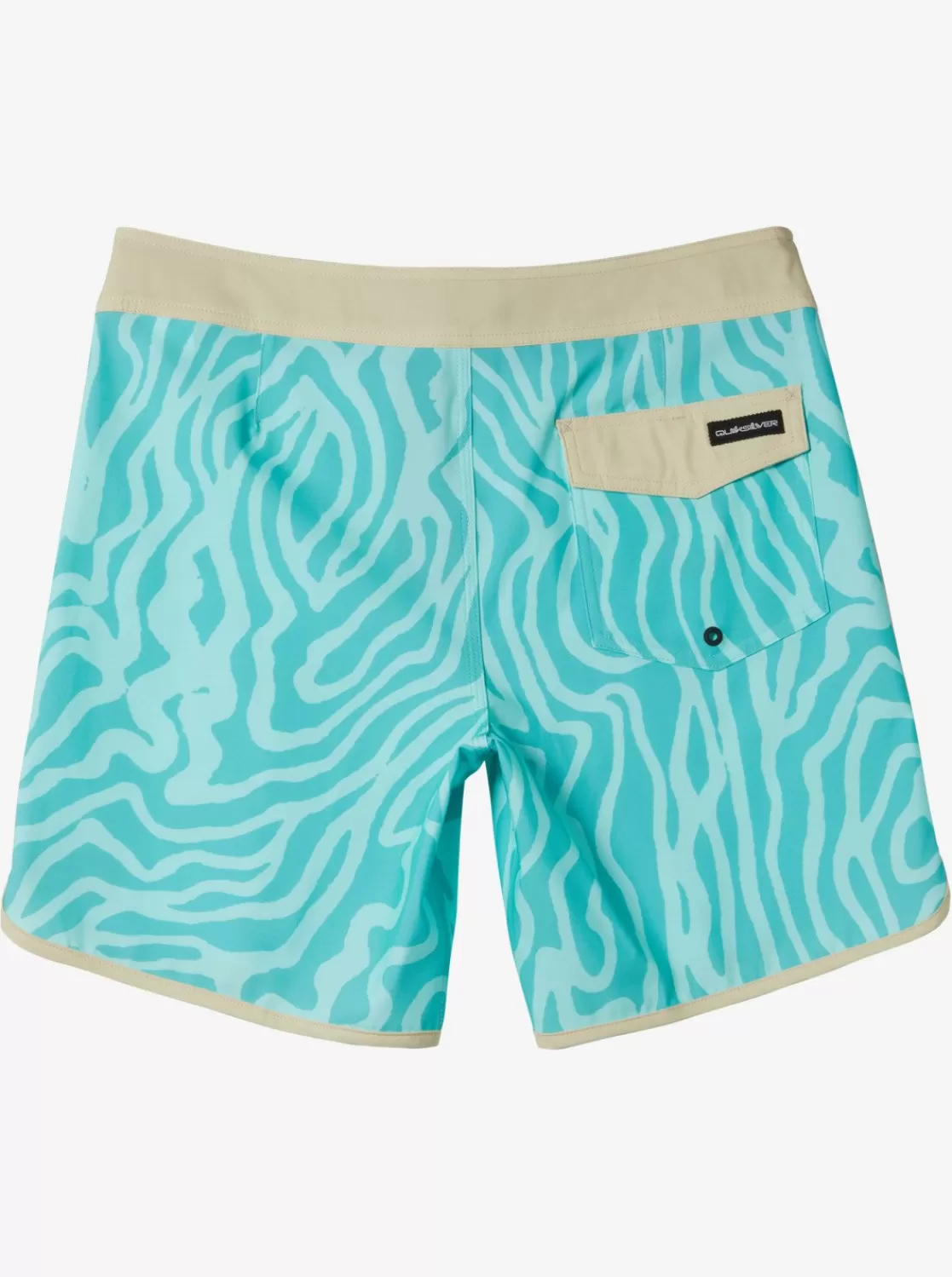 Quiksilver Surfsilk Scallop - Boardshort Pour Garçon 8-16 Ans