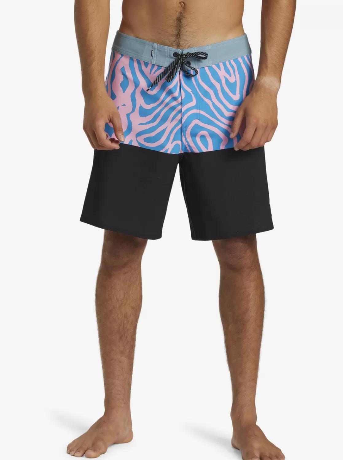 Quiksilver Surfsilk Straight 18" - Boardshort Pour Homme