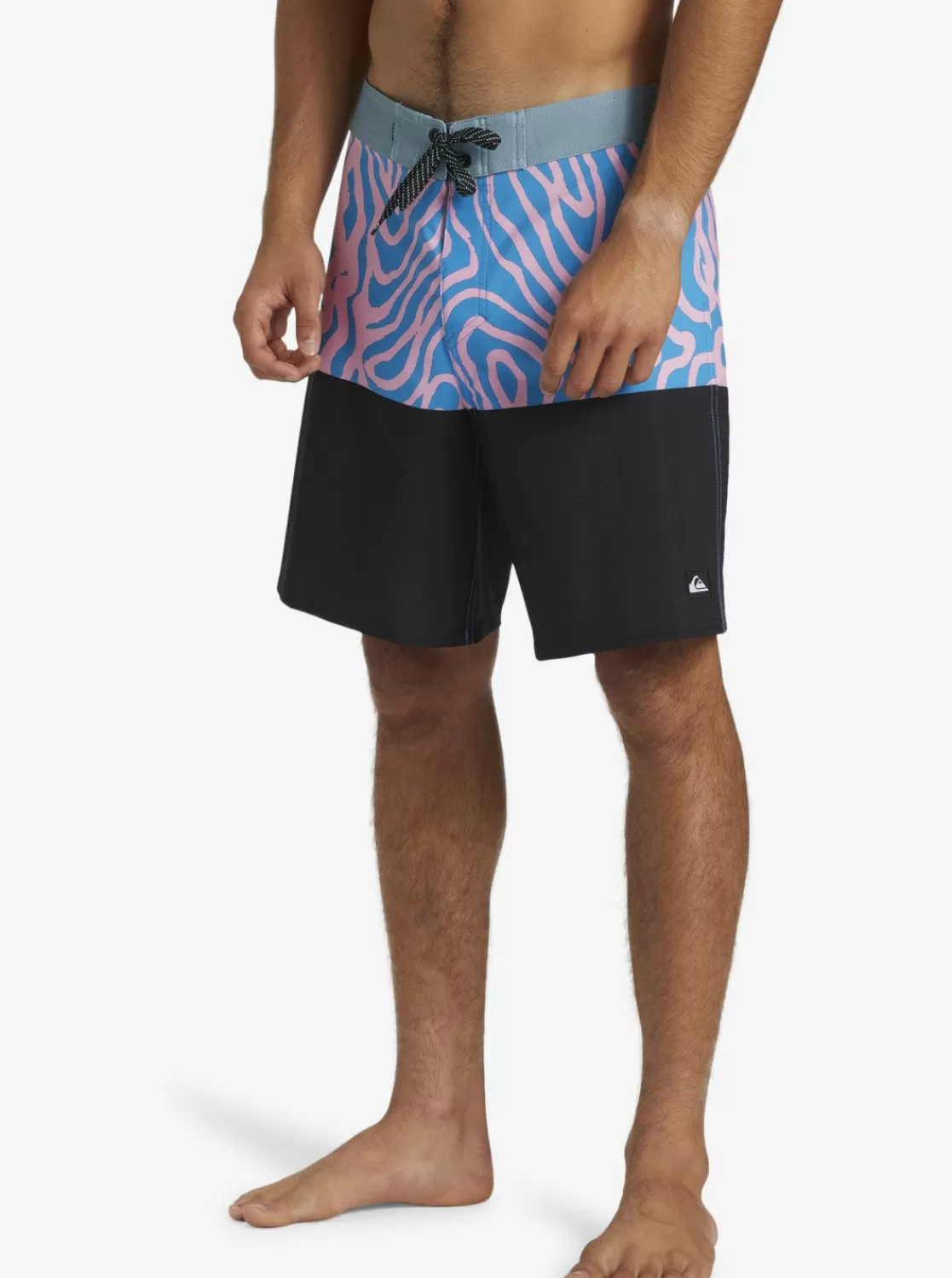 Quiksilver Surfsilk Straight 18" - Boardshort Pour Homme