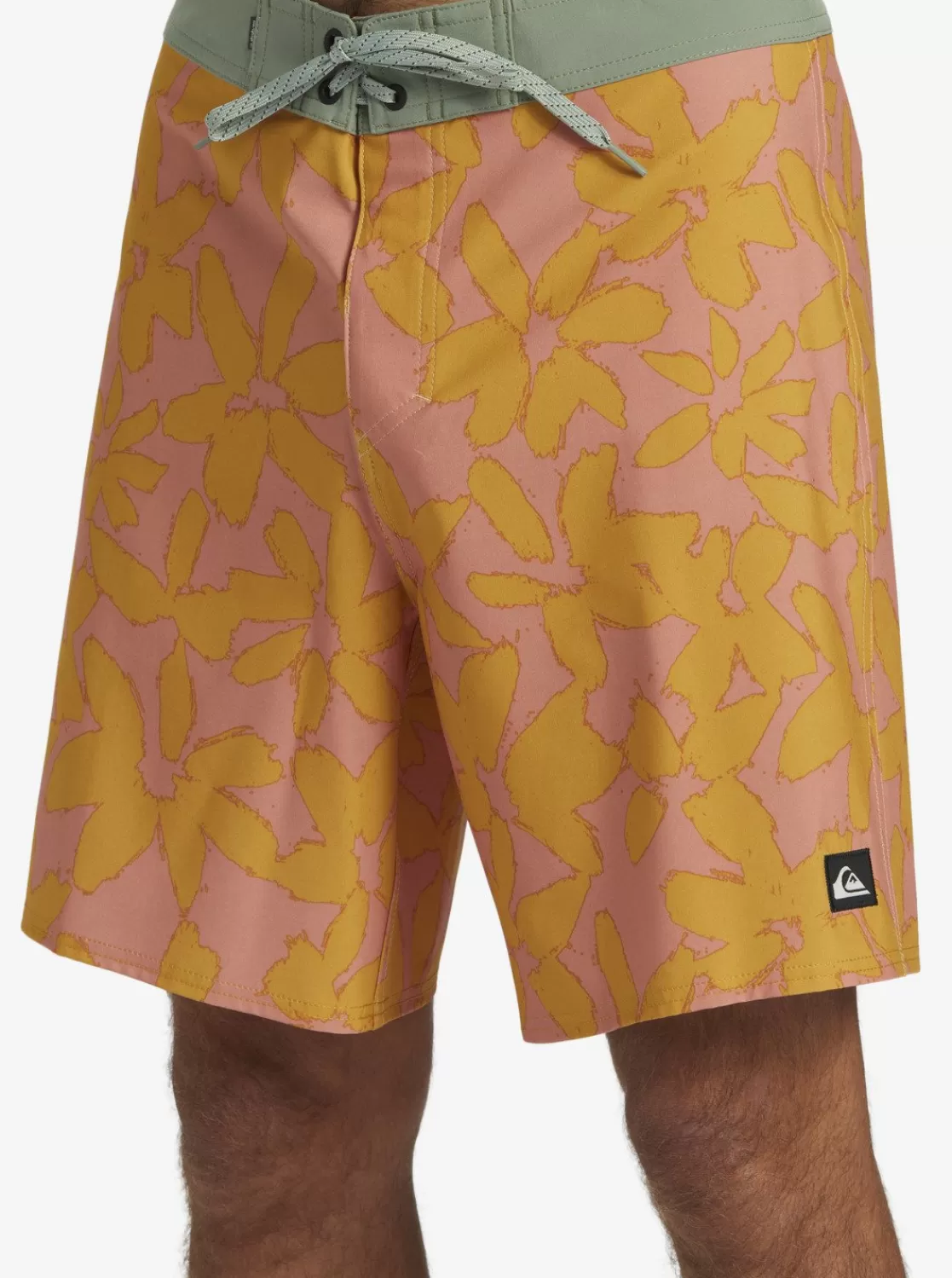 Quiksilver Surfsilk Straight 18" - Boardshort Pour Homme