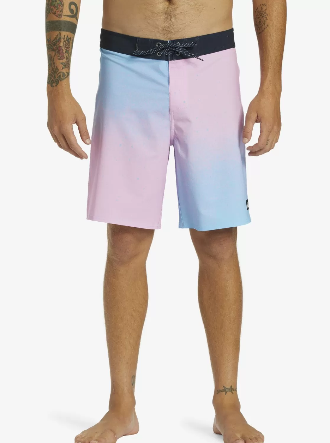 Quiksilver Surfsilk Straight 19" - Boardshort Pour Homme