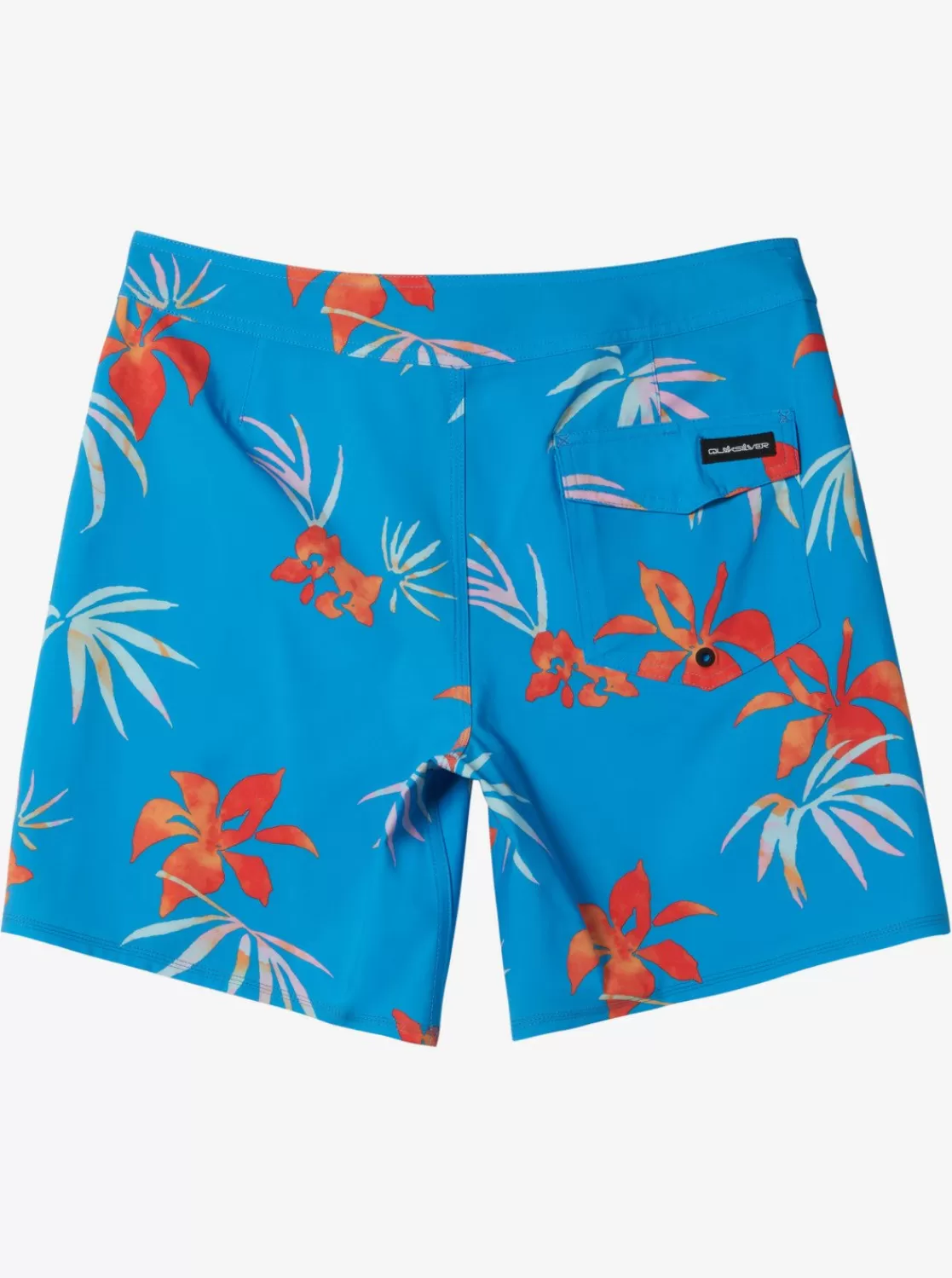 Quiksilver Surfsilk Straight - Boardshort Pour Garçon 8-16 Ans