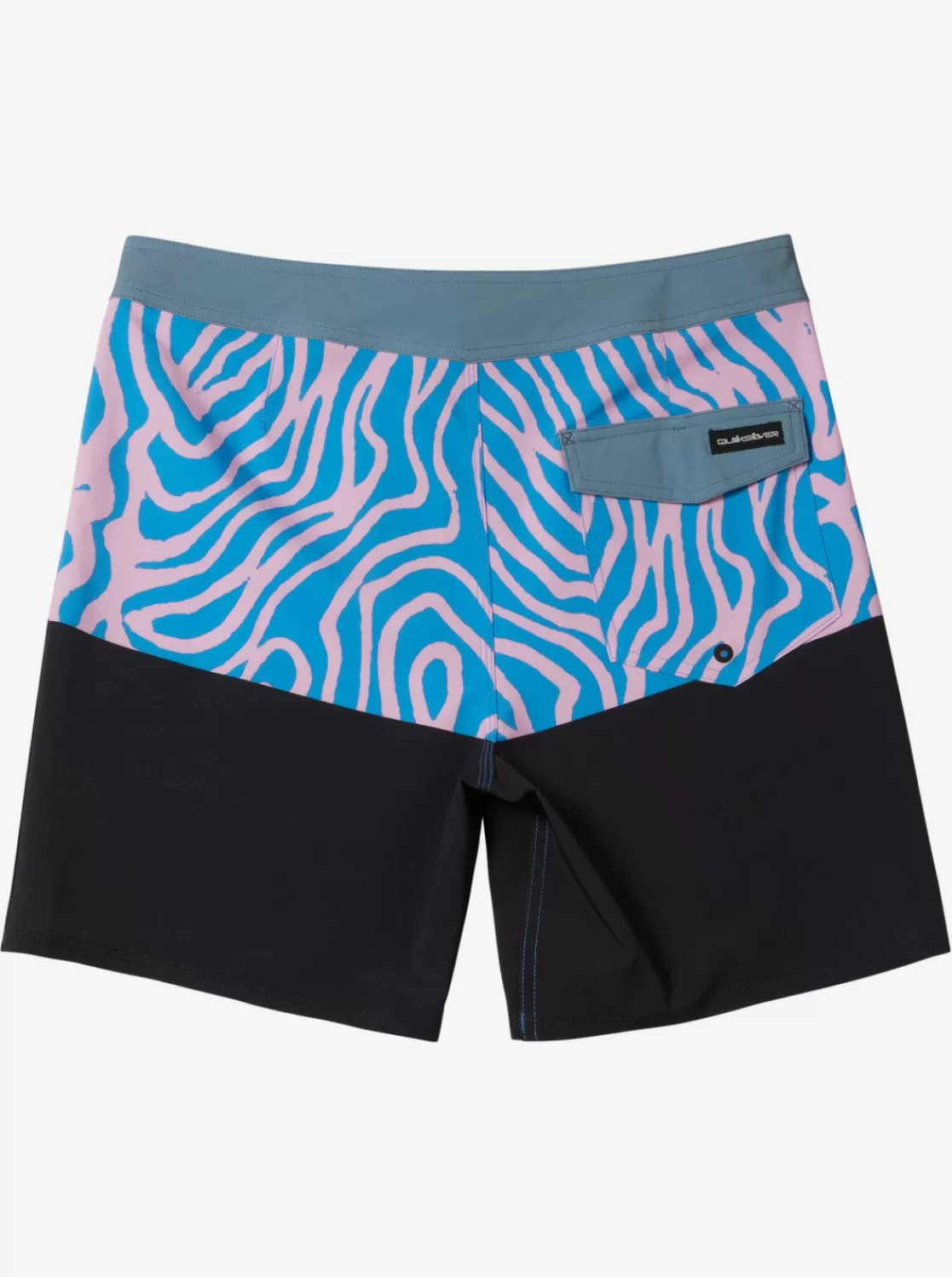 Quiksilver Surfsilk Straight - Boardshort Pour Garçon 8-16 Ans