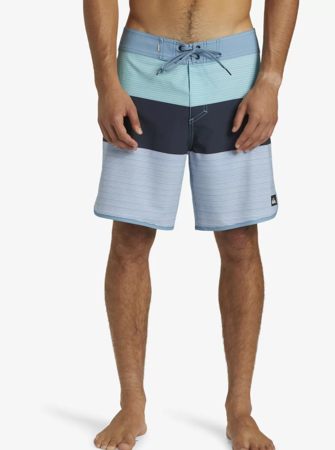 Quiksilver Surfsilk Tijuana 18" - Boardshort Pour Homme