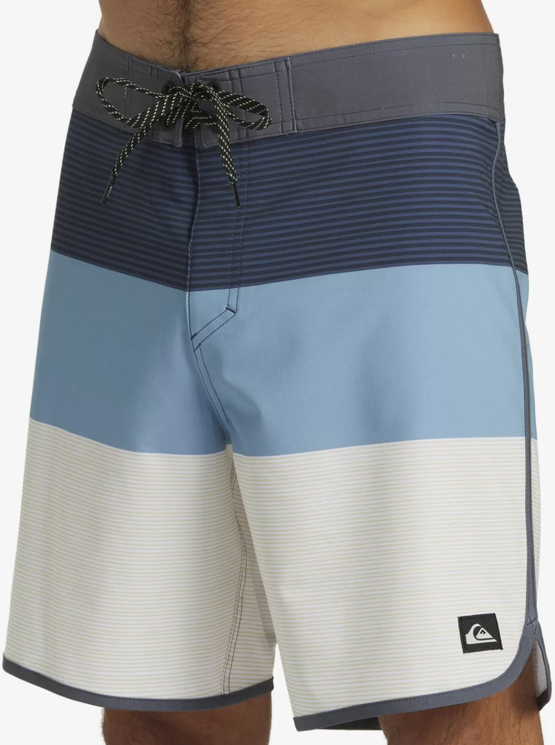 Quiksilver Surfsilk Tijuana 18" - Boardshort Pour Homme