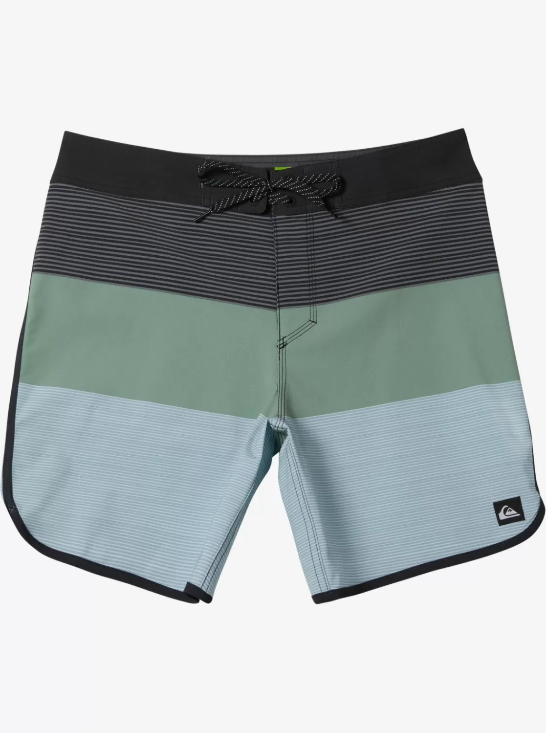 Quiksilver Surfsilk Tijuana Volley - Boardshort Pour Garçon 8-16 Ans