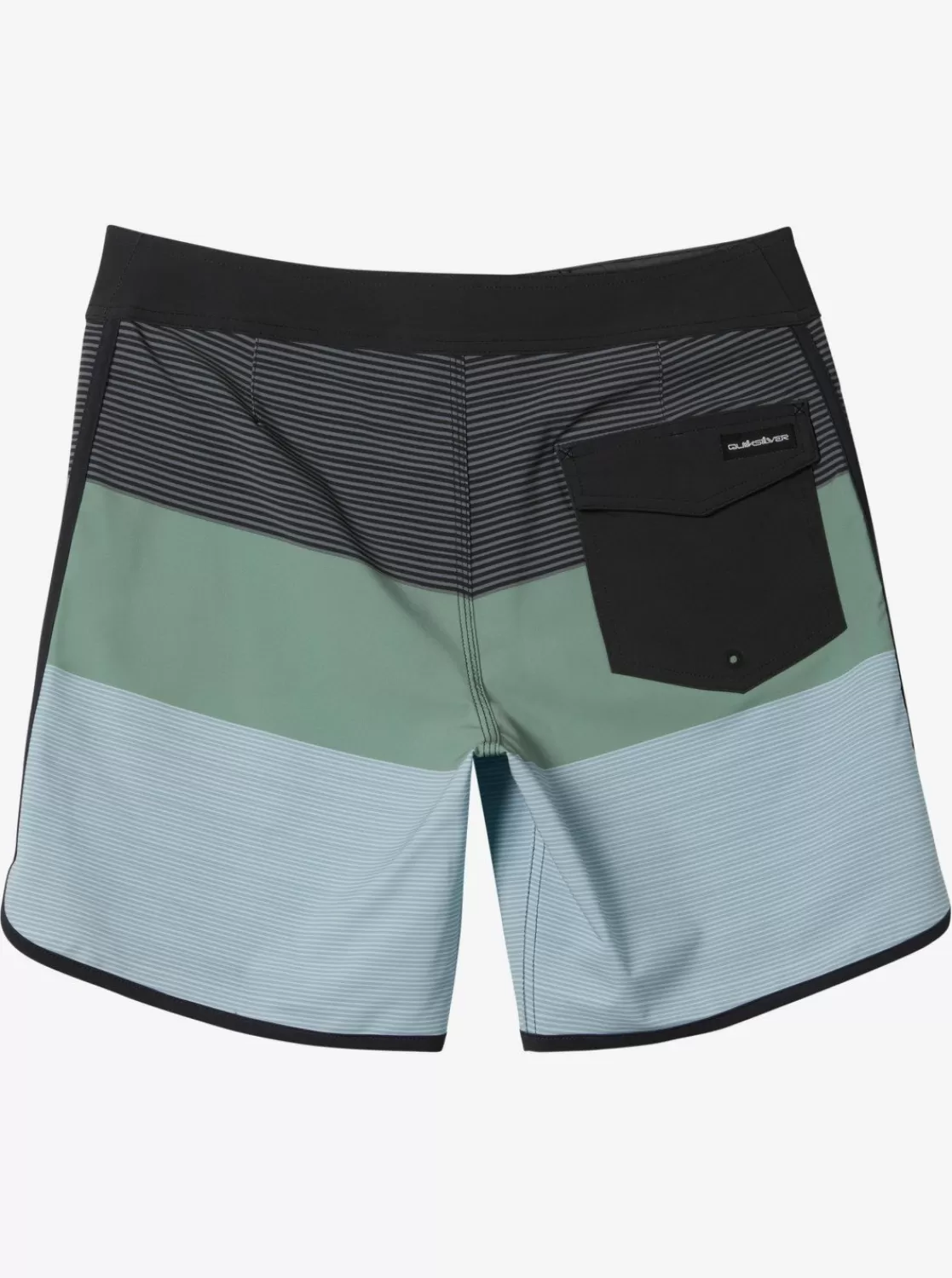 Quiksilver Surfsilk Tijuana Volley - Boardshort Pour Garçon 8-16 Ans