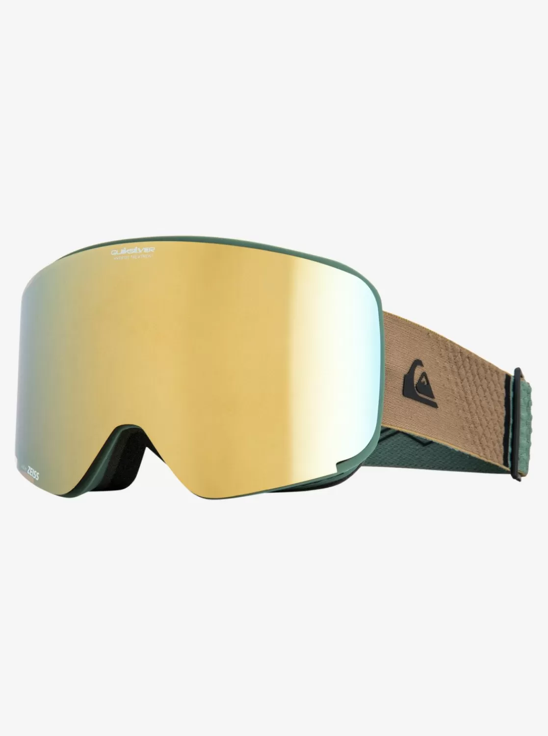 Quiksilver Switchback - Masque De Ski/Snowboard Pour Homme