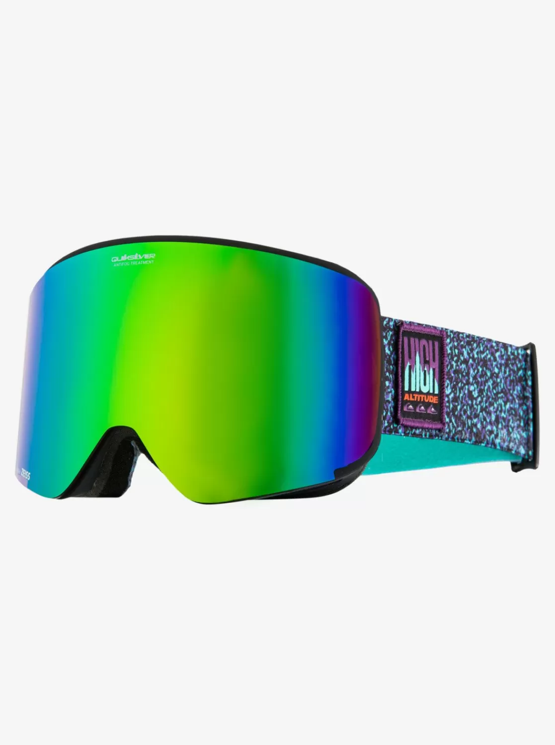 Quiksilver Switchback - Masque De Ski/Snowboard Pour Homme