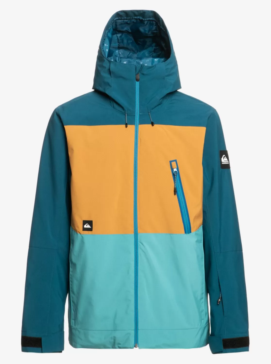 Quiksilver Sycamore - Veste De Snow Technique Pour Homme