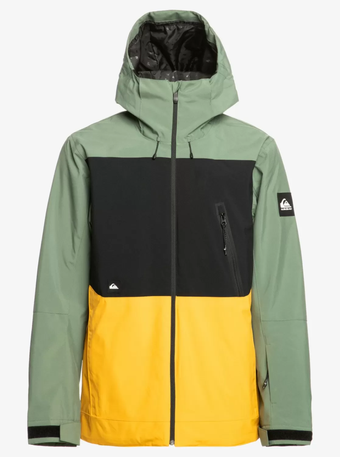 Quiksilver Sycamore - Veste De Snow Technique Pour Homme