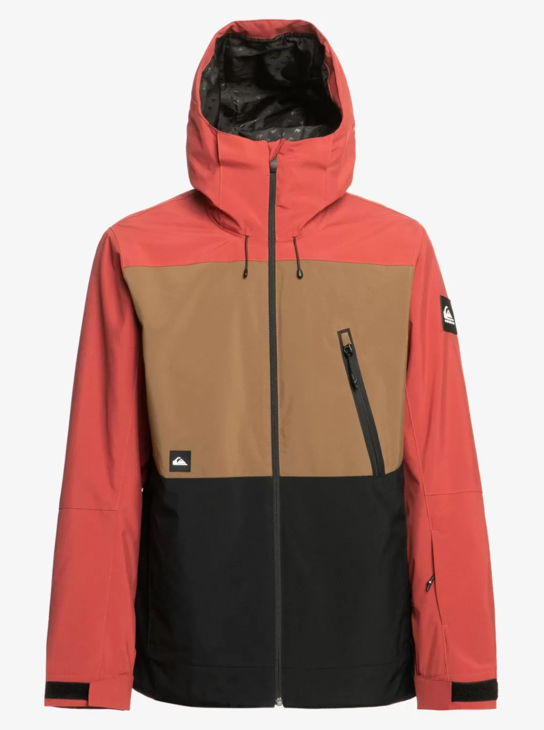 Quiksilver Sycamore - Veste De Snow Technique Pour Homme