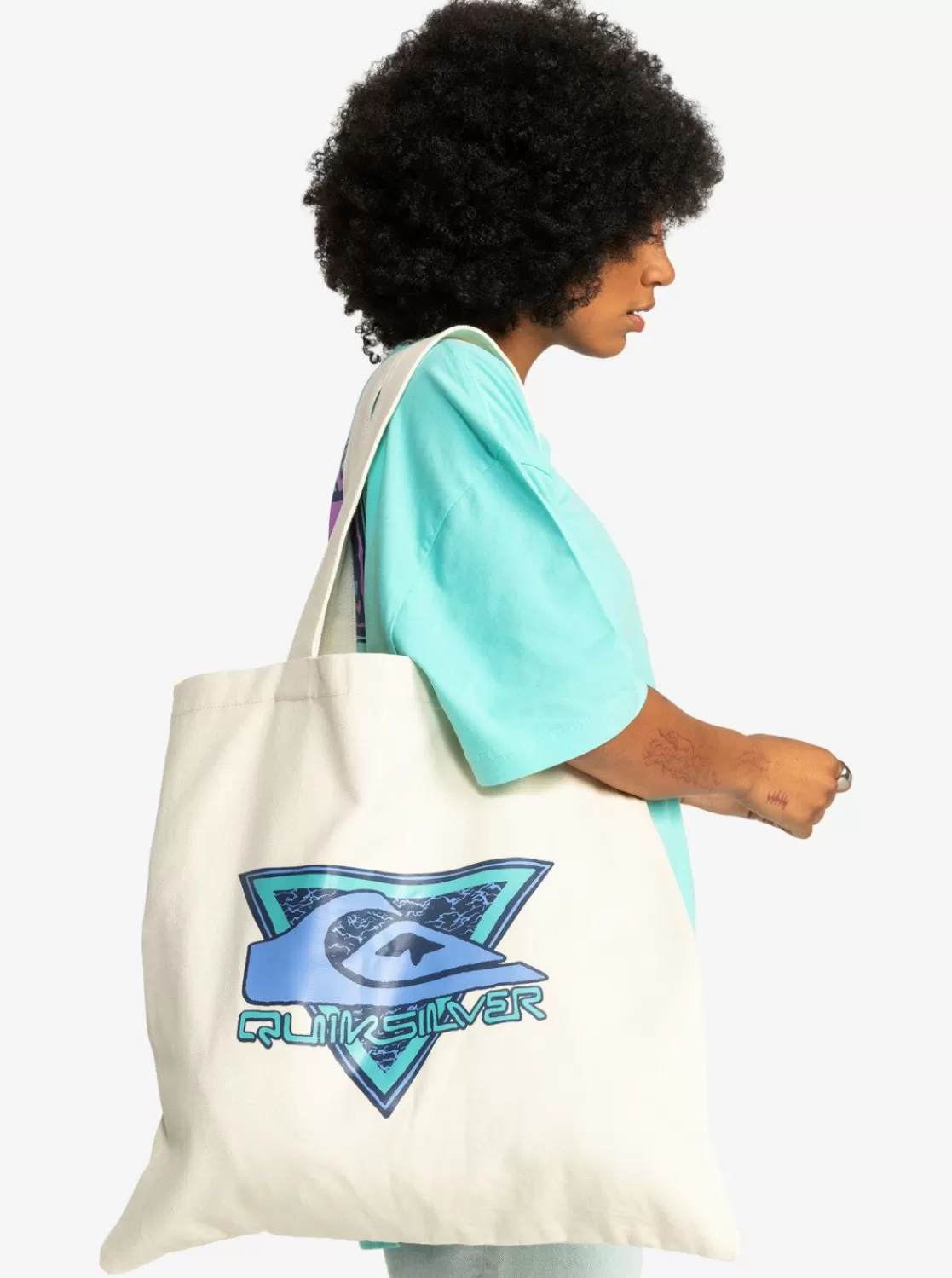 Quiksilver Take Us Back - Tote Bag