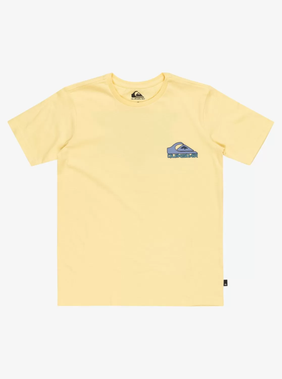 Quiksilver Take Us Back - T-Shirt Pour Garçon 8-16 Ans