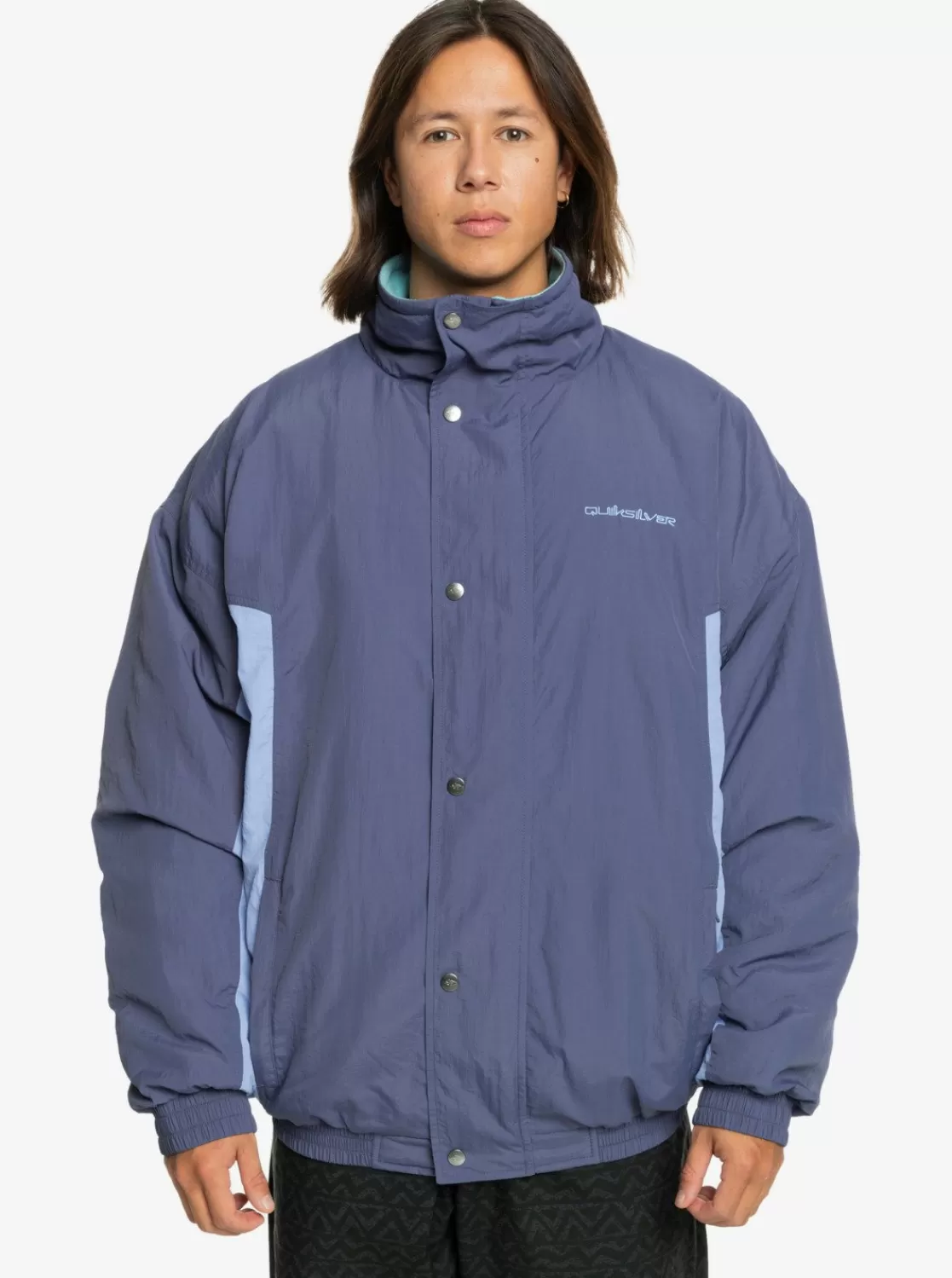 Quiksilver Take Us Back - Veste Bomber Pour Homme