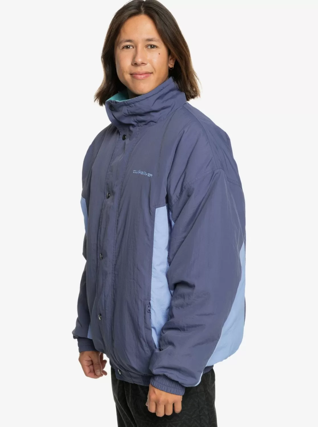 Quiksilver Take Us Back - Veste Bomber Pour Homme